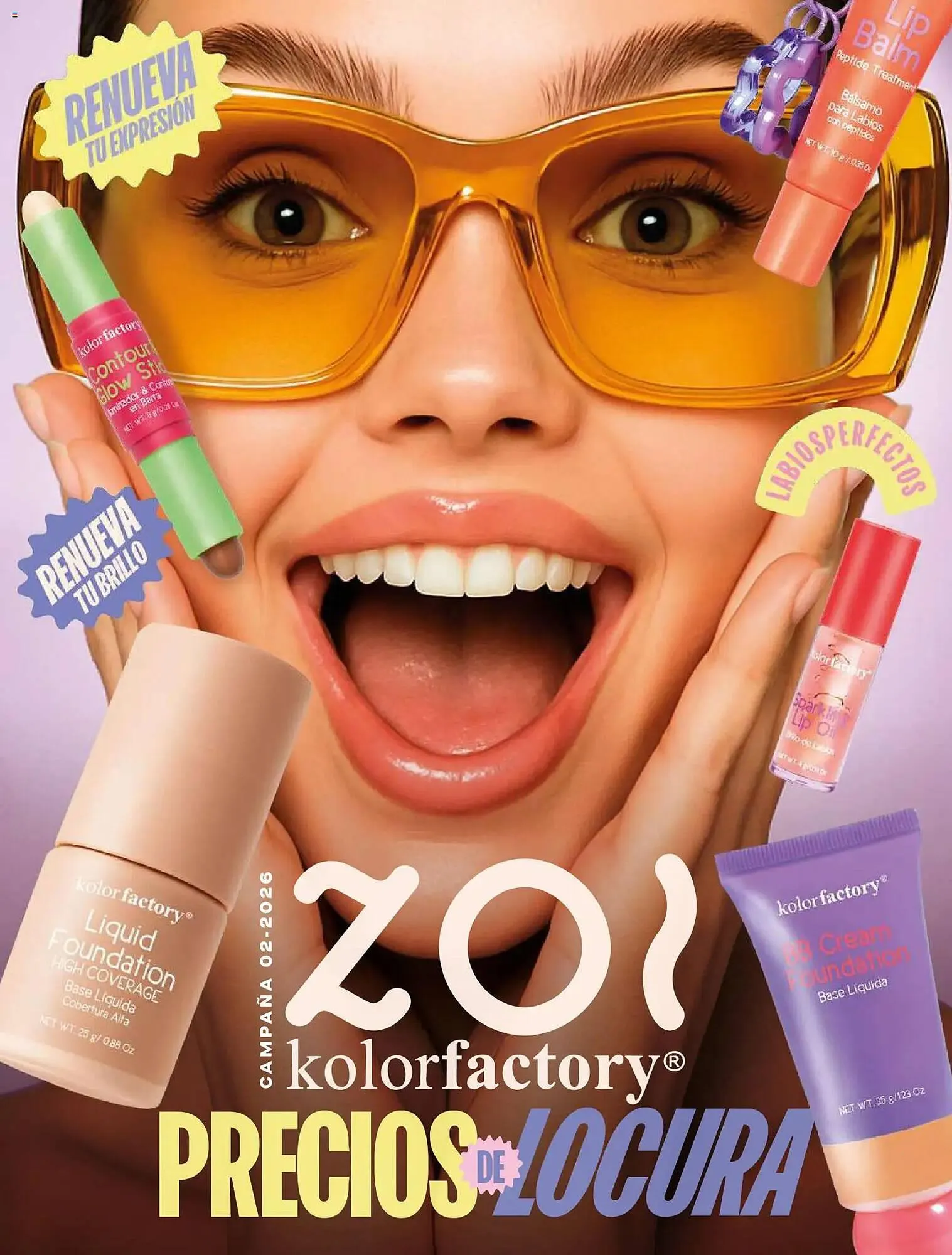 Catalogo de Catálogo Pacífika 1 de febrero al 28 de febrero 2026 - Pag 190