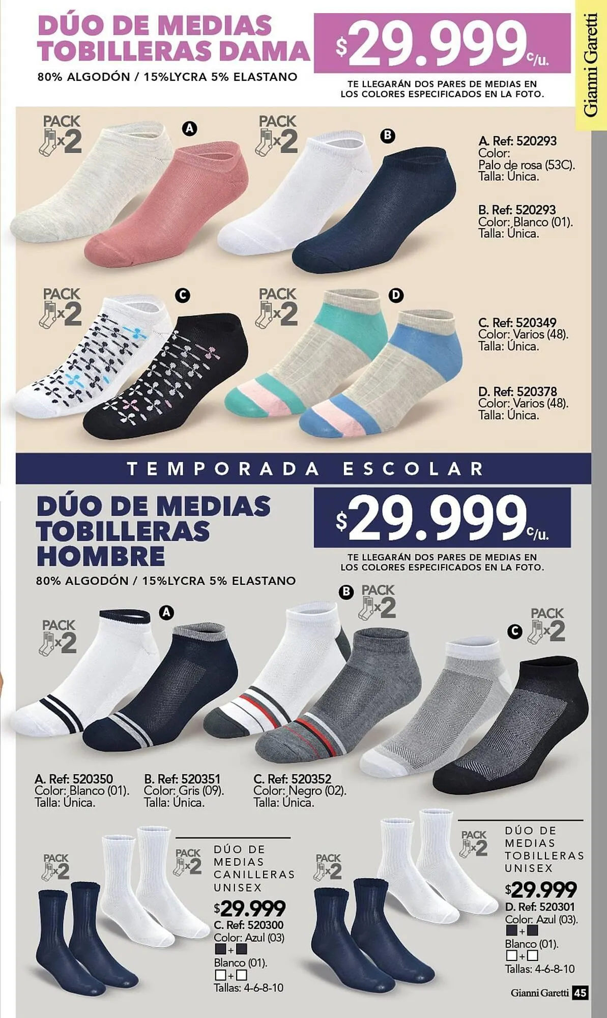 Catalogo de Catálogo Moda Internacional 4 de febrero al 28 de febrero 2025 - Pag 146