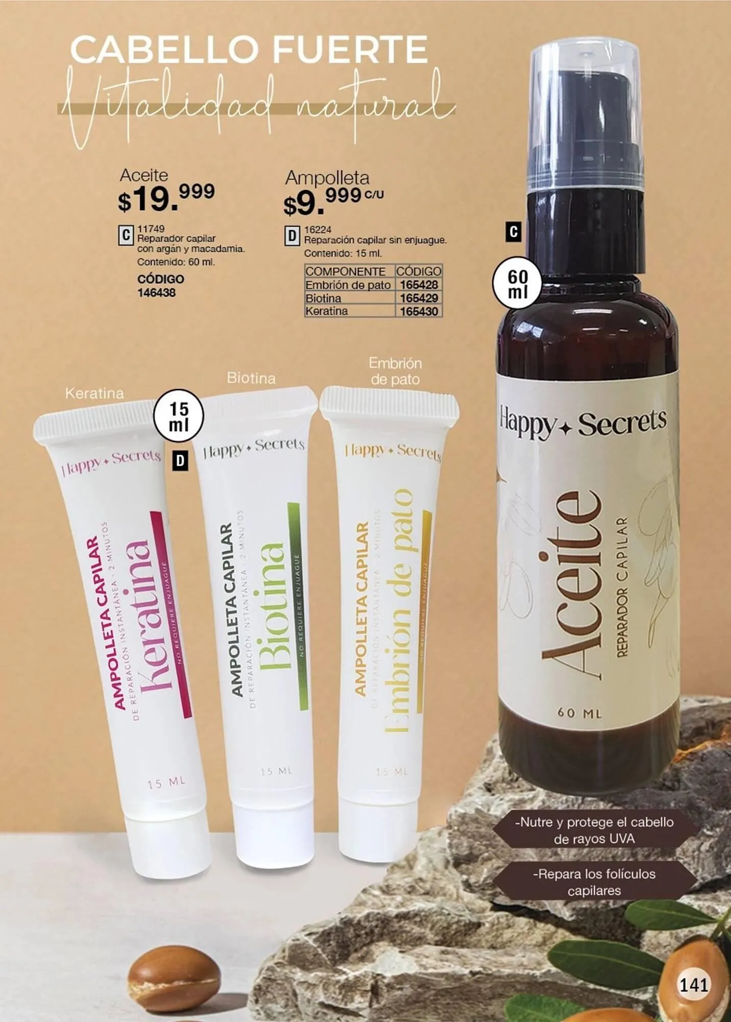 Catalogo de Catálogo Juana Bonita 1 de febrero al 28 de febrero 2026 - Pag 141