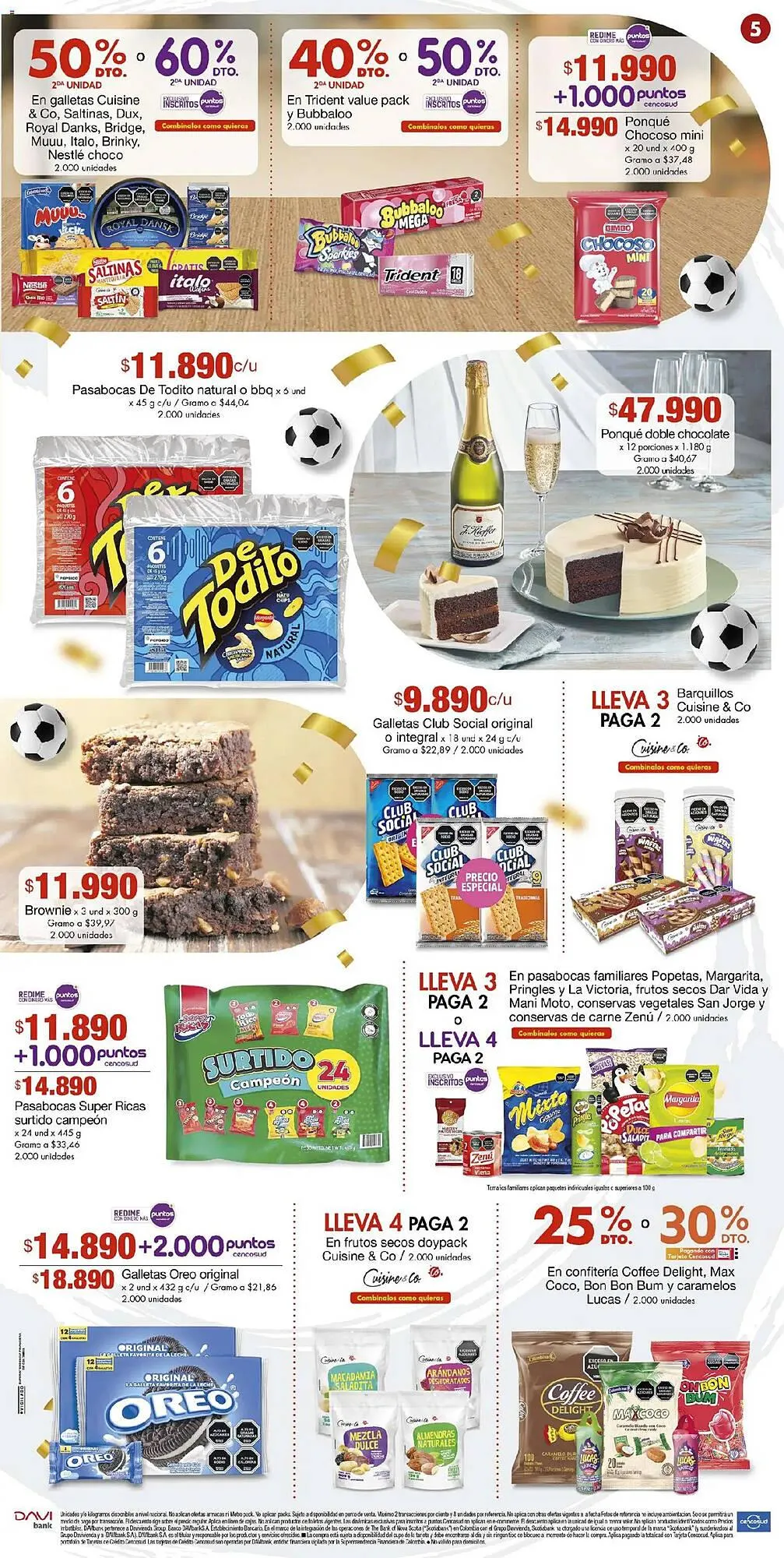 Catalogo de Catálogo Metro 27 de marzo al 2 de abril 2026 - Pag 5