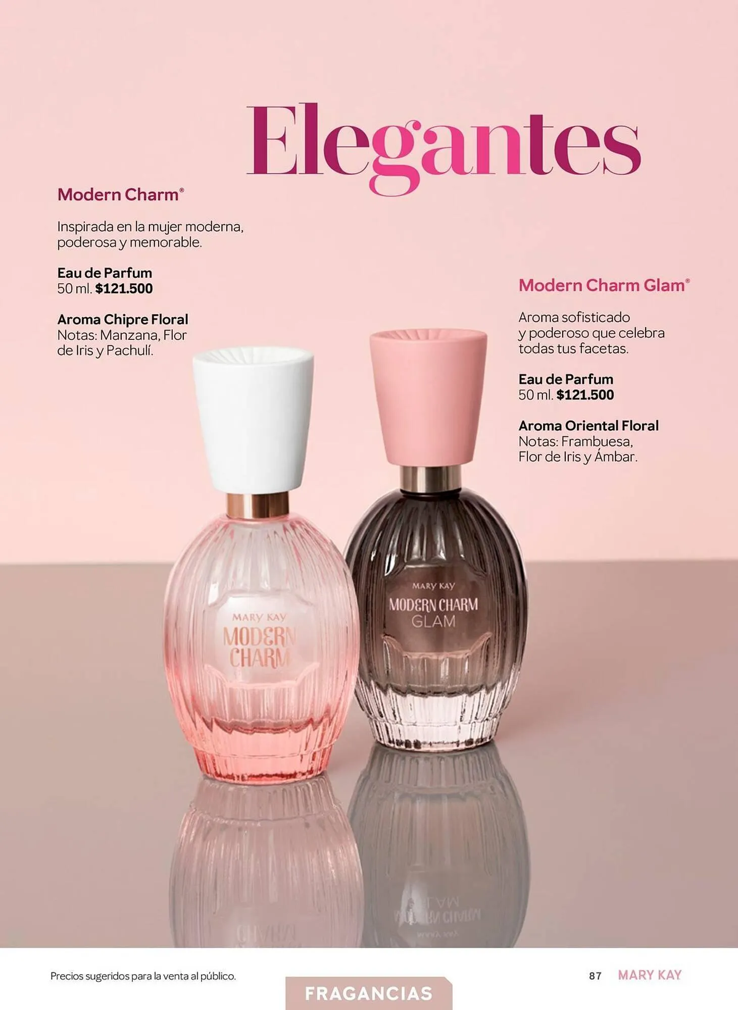 Catalogo de Catálogo Mary Kay 1 de julio al 30 de septiembre 2025 - Pag 87