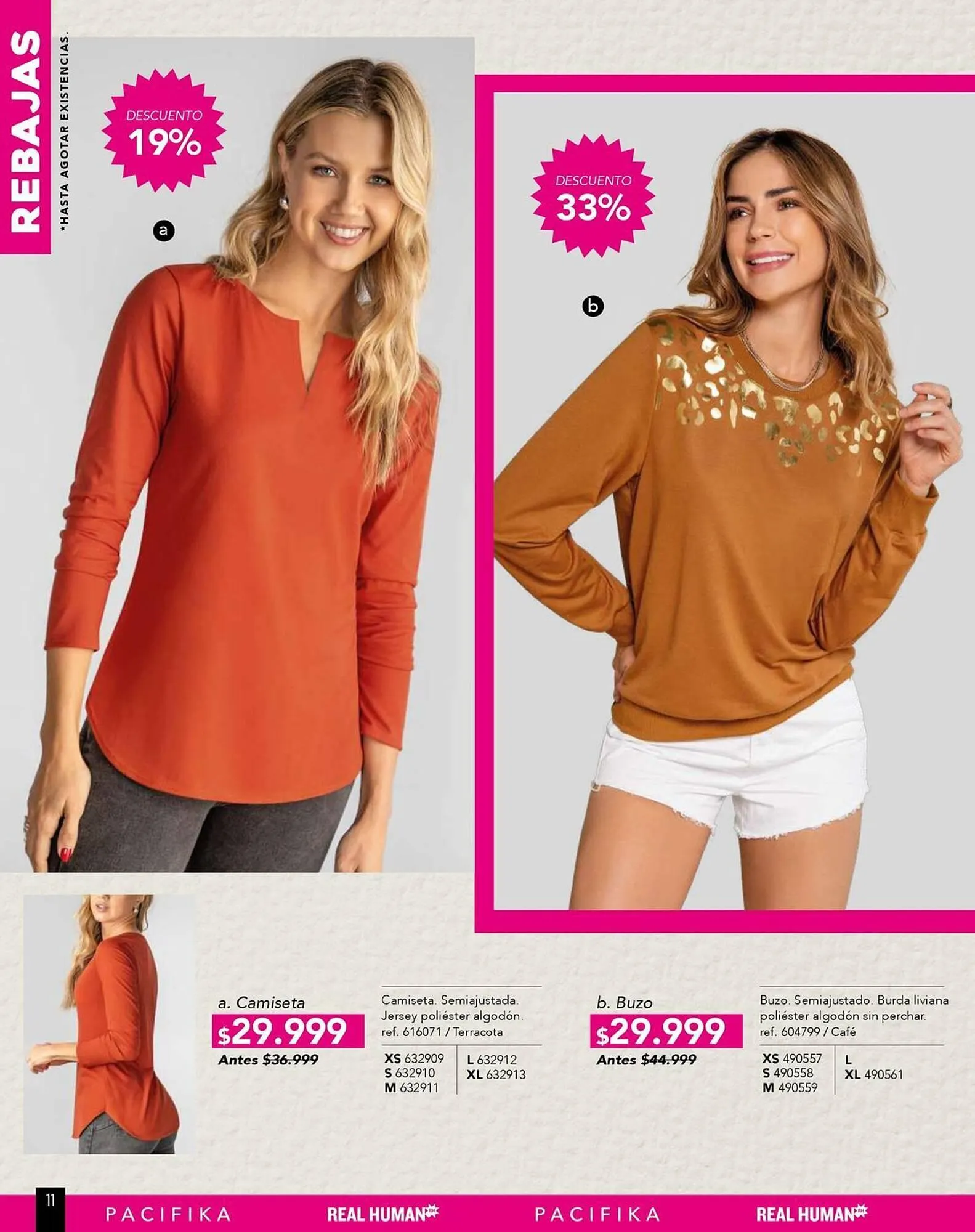 Catalogo de Catálogo Pacífika 11 de julio al 31 de julio 2025 - Pag 191