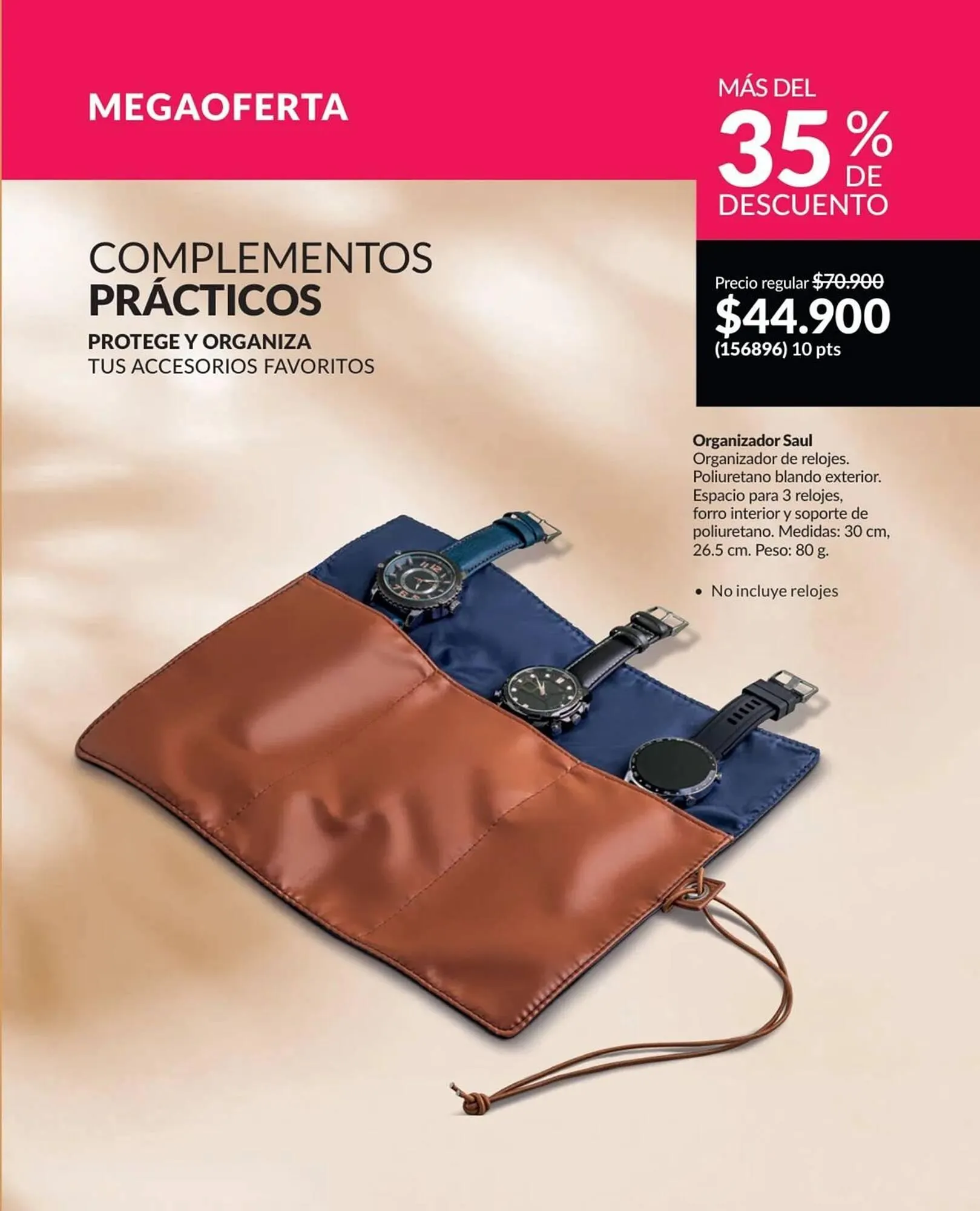 Catalogo de Catálogo Avon 25 de febrero al 31 de marzo 2026 - Pag 111