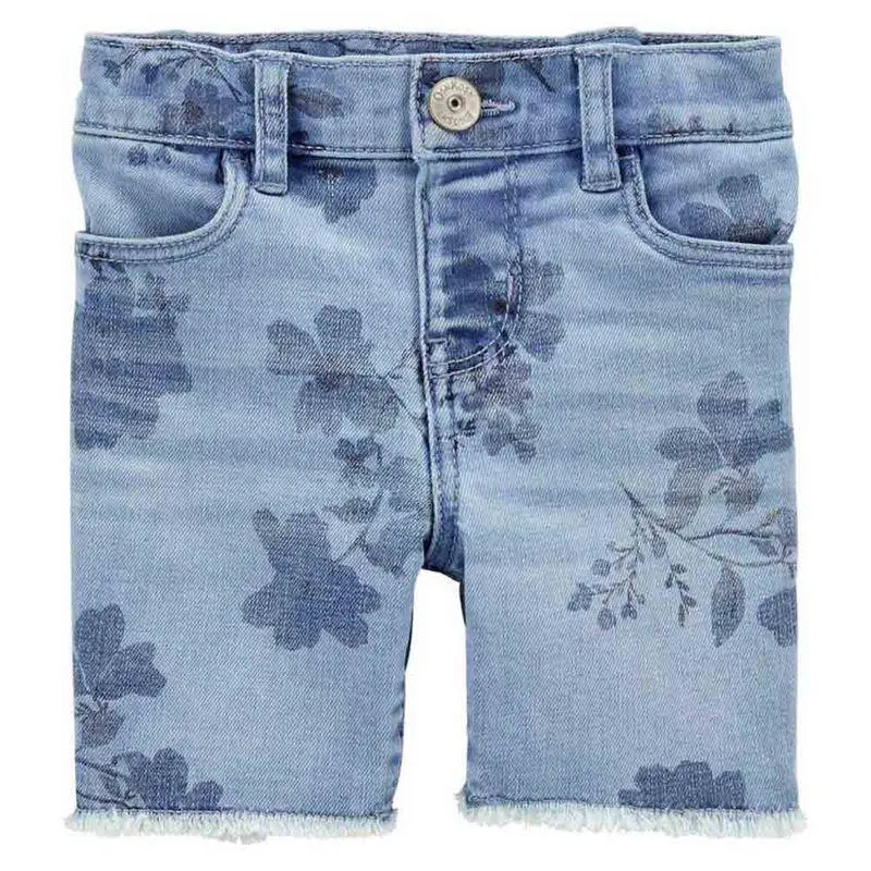 Short Jean Niña Talla 2T