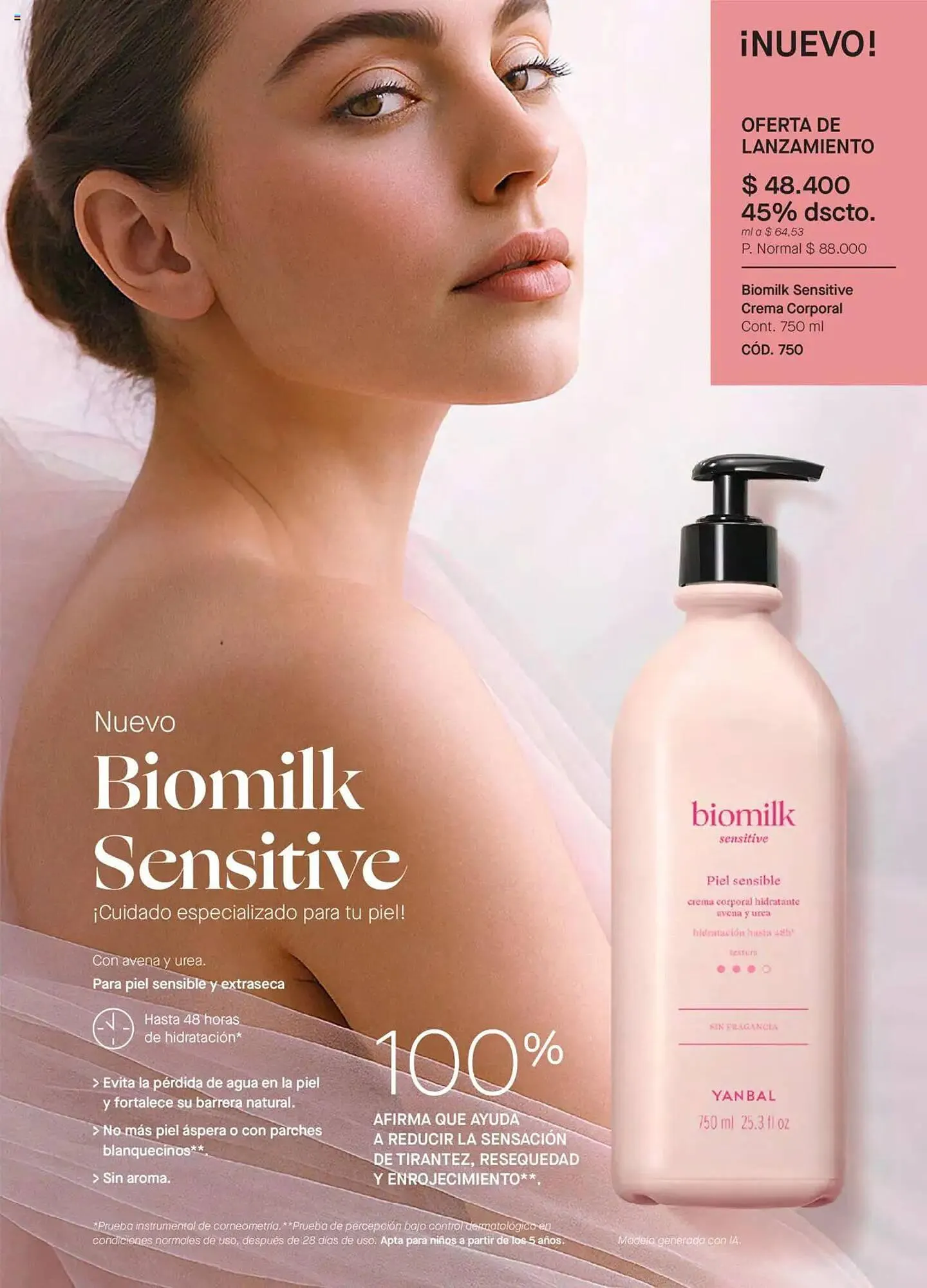 Catalogo de Catálogo Yanbal 13 de septiembre al 11 de octubre 2025 - Pag 99