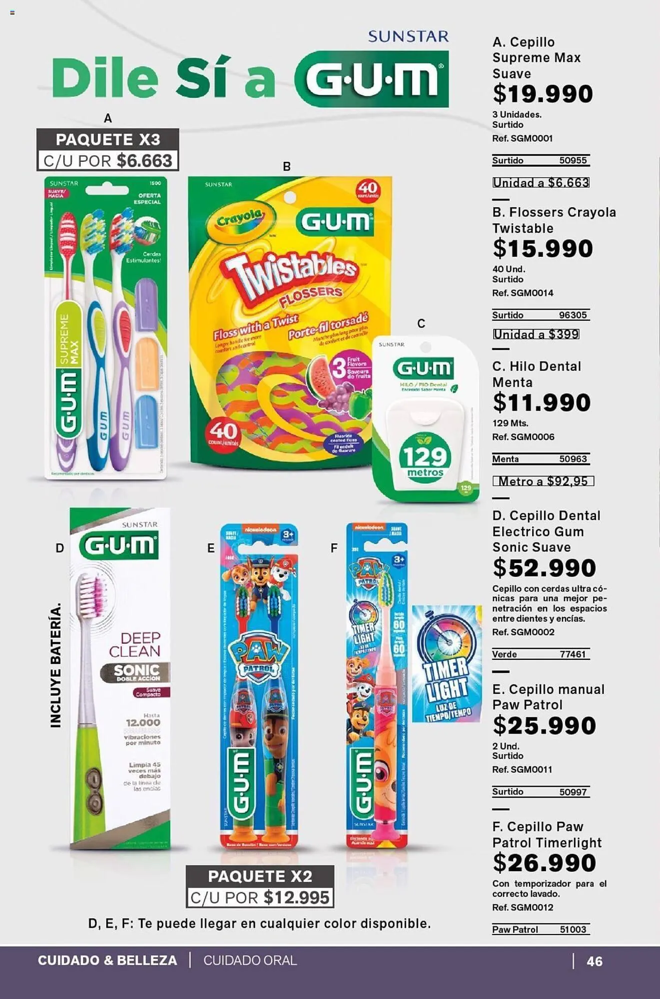 Catalogo de Catálogo Leonisa 21 de junio al 10 de julio 2023 - Pag 46