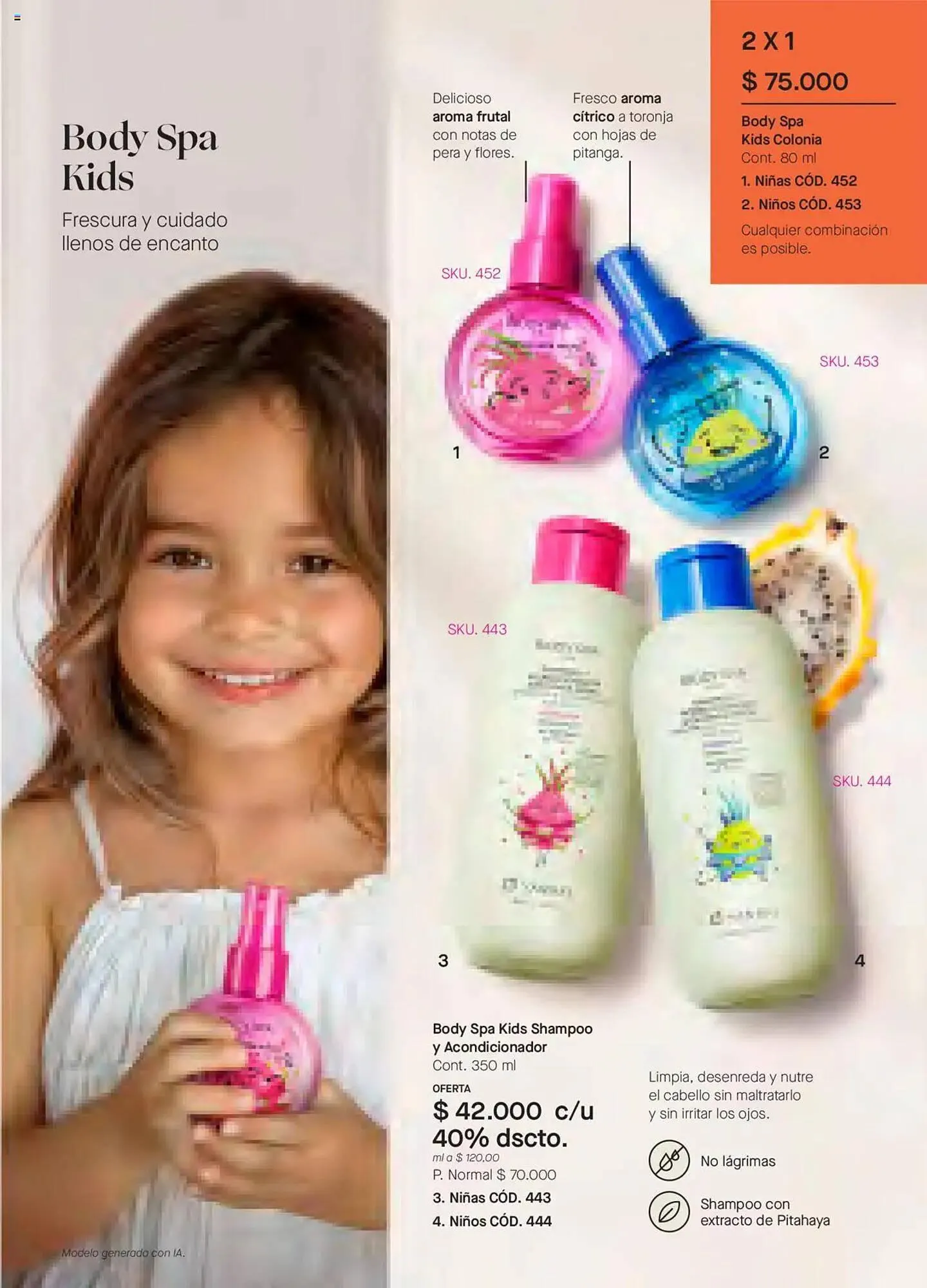 Catalogo de Catálogo Yanbal 1 de febrero al 28 de febrero 2025 - Pag 267