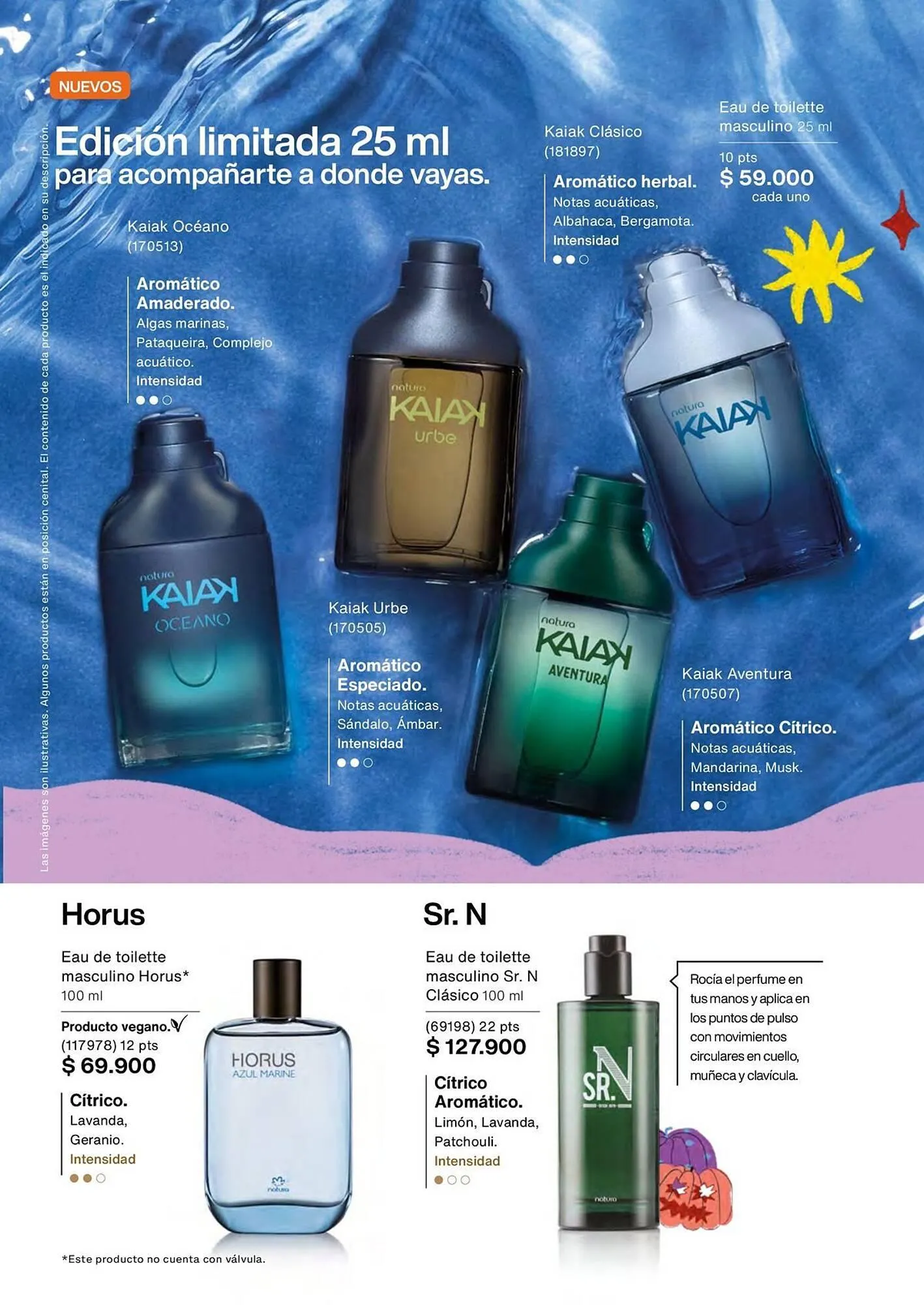 Catalogo de Catálogo Natura 16 de octubre al 30 de octubre 2025 - Pag 44