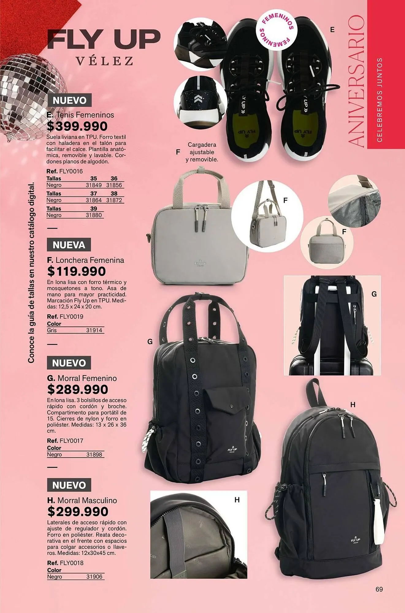 Catalogo de Catálogo Leonisa 11 de noviembre al 12 de diciembre 2025 - Pag 69