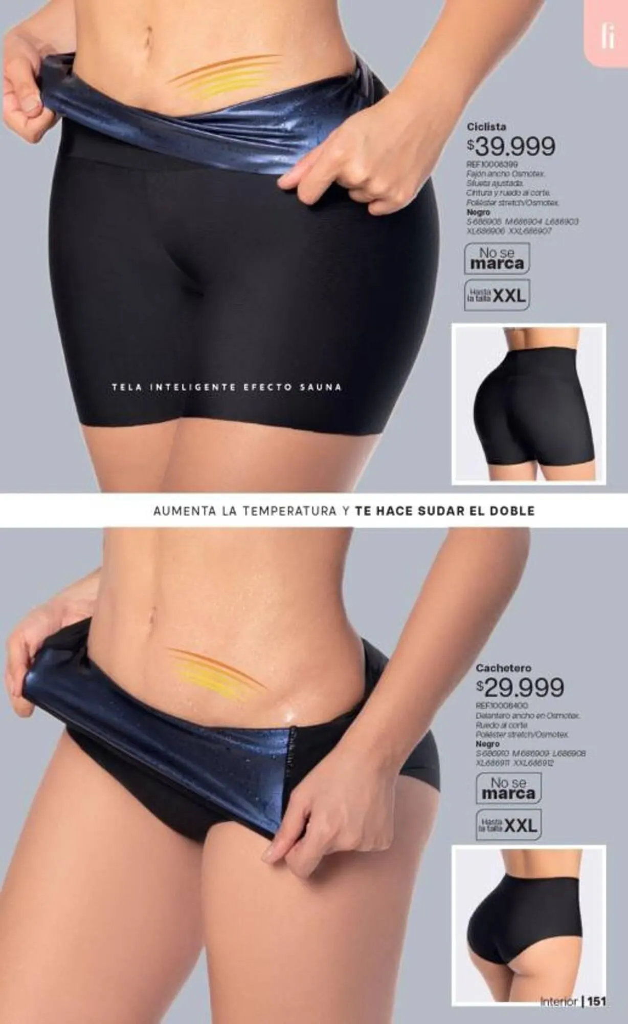 Catalogo de Catálogo Marketing Personal 27 de enero al 31 de marzo 2026 - Pag 153