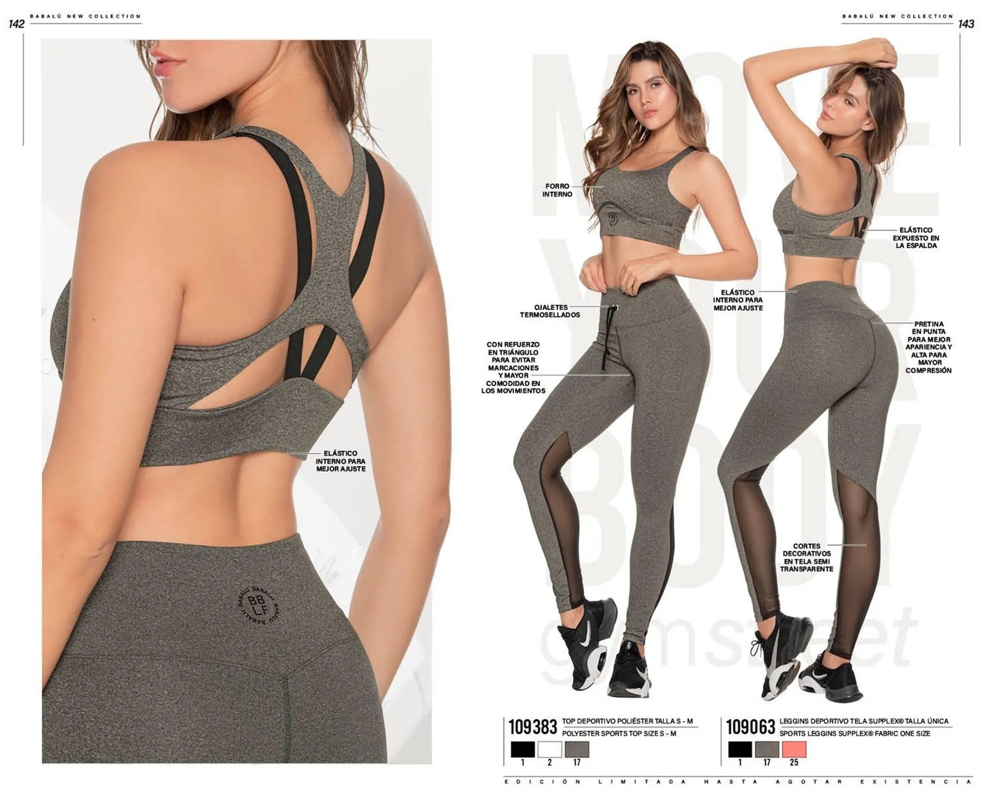 Catalogo de Catálogo Babalú Fashion 8 de abril al 30 de abril 2025 - Pag 72