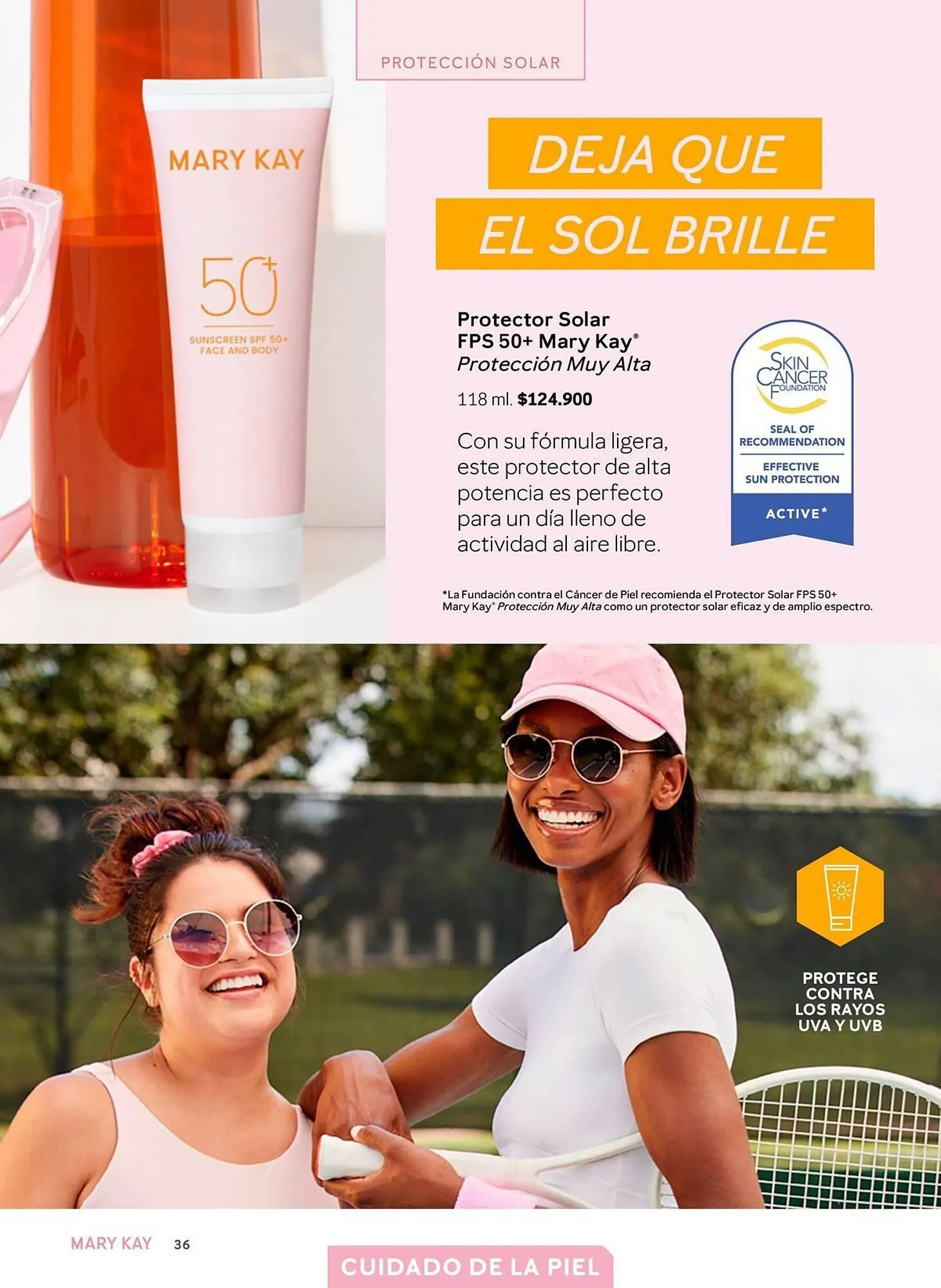 Catalogo de Catálogo Mary Kay 1 de julio al 30 de septiembre 2025 - Pag 36