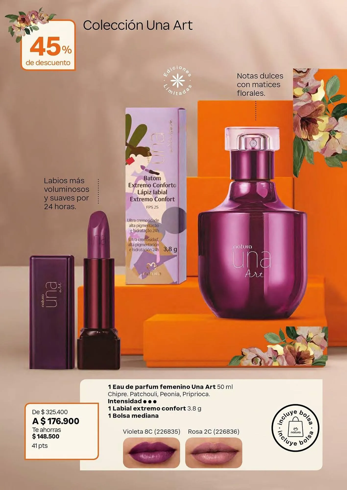 Catalogo de Catálogo Natura 1 de junio al 30 de junio 2026 - Pag 13