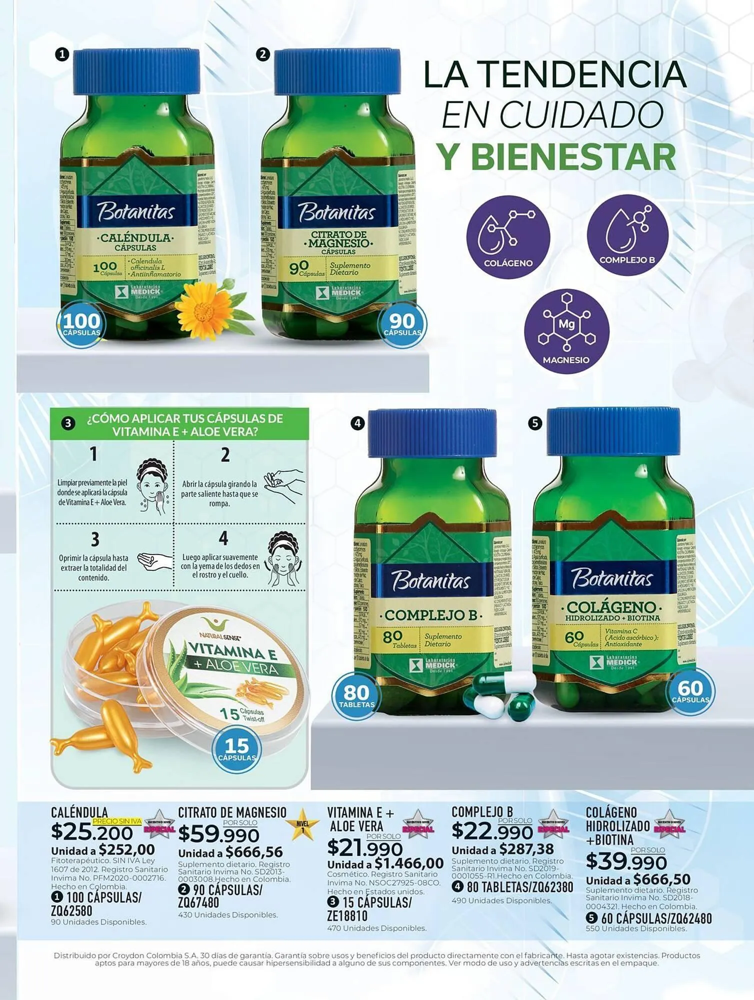 Catalogo de Catálogo Croydon 1 de abril al 30 de abril 2026 - Pag 191