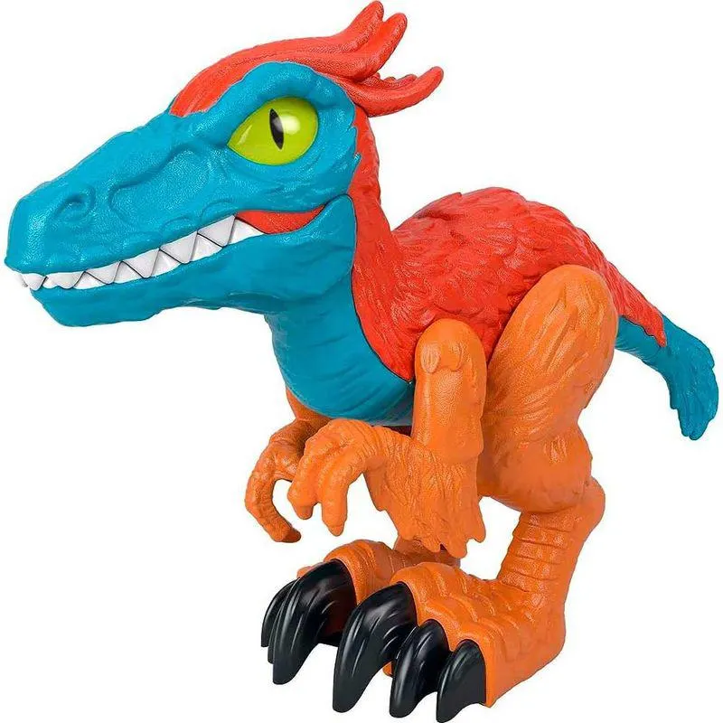Dinosaurio Piroraptor XL Imaginext Jurassic World Dominion Fisher Price HKG14