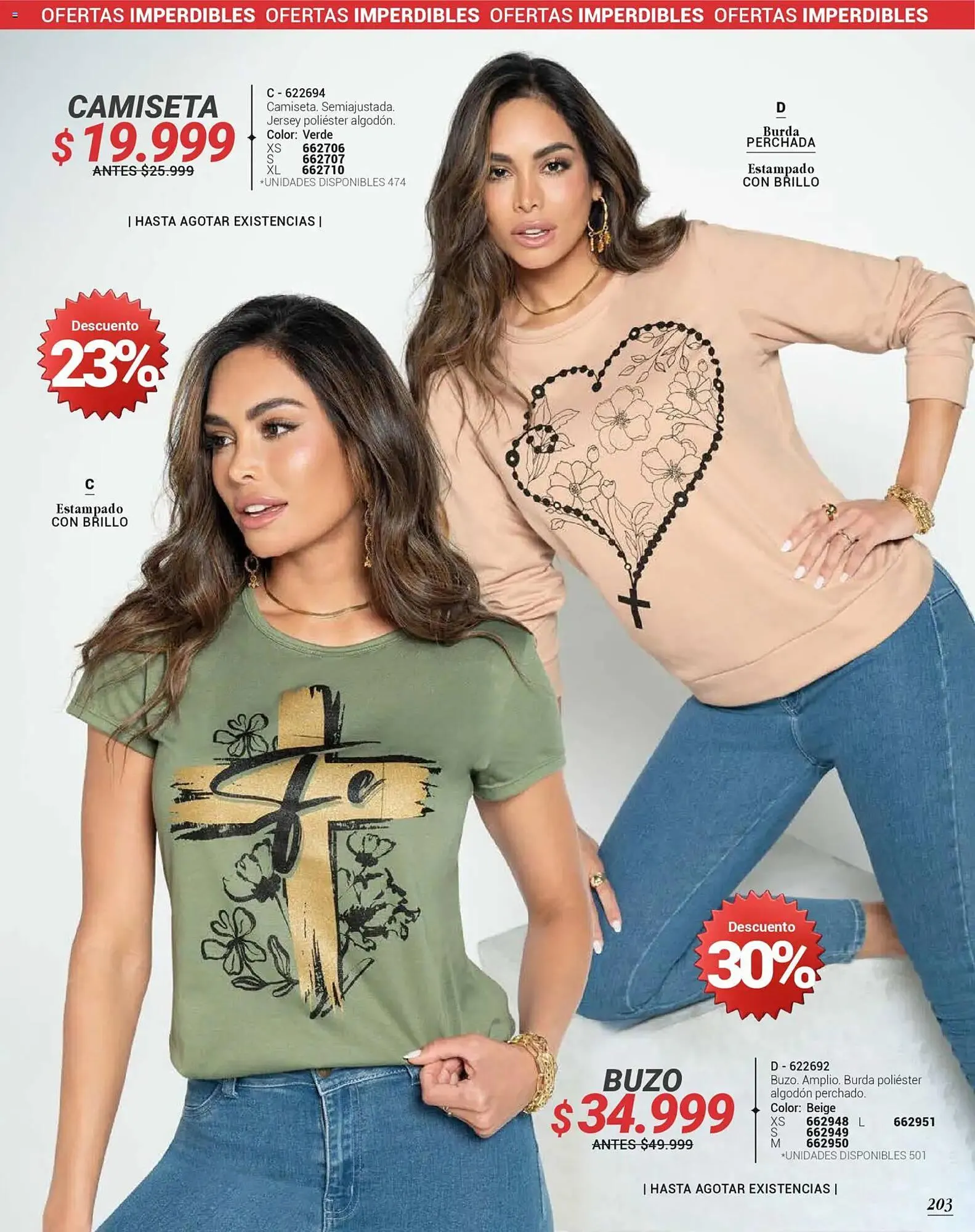 Catalogo de Catálogo Carmel 29 de octubre al 1 de enero 2026 - Pag 203