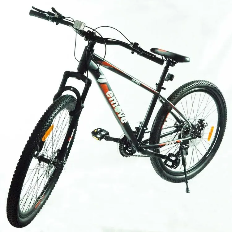 Bicicleta Todoterreno EMOVE Berna 27.5" Rojo/Blanco