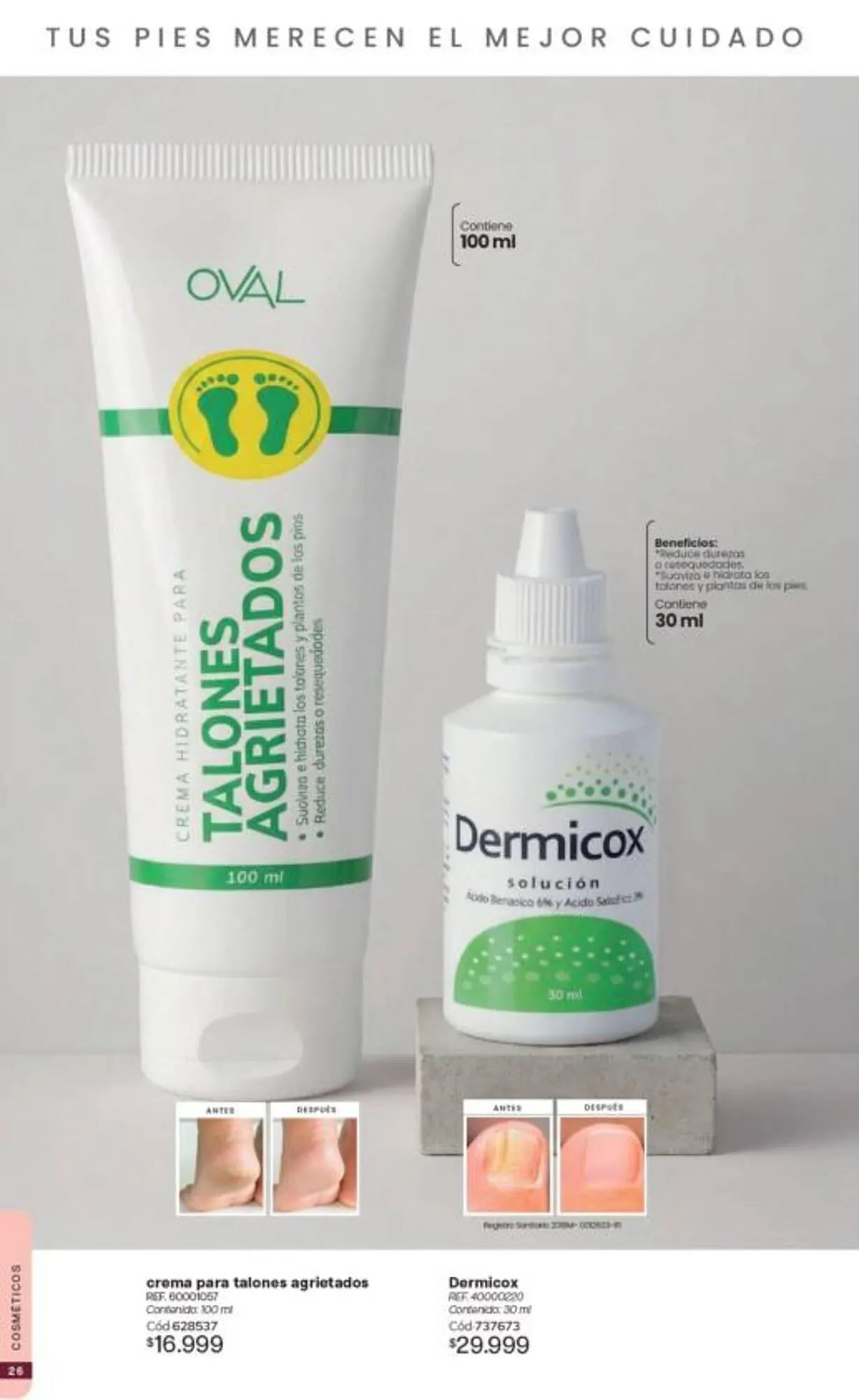 Catalogo de Catálogo Marketing Personal 27 de enero al 31 de marzo 2026 - Pag 28