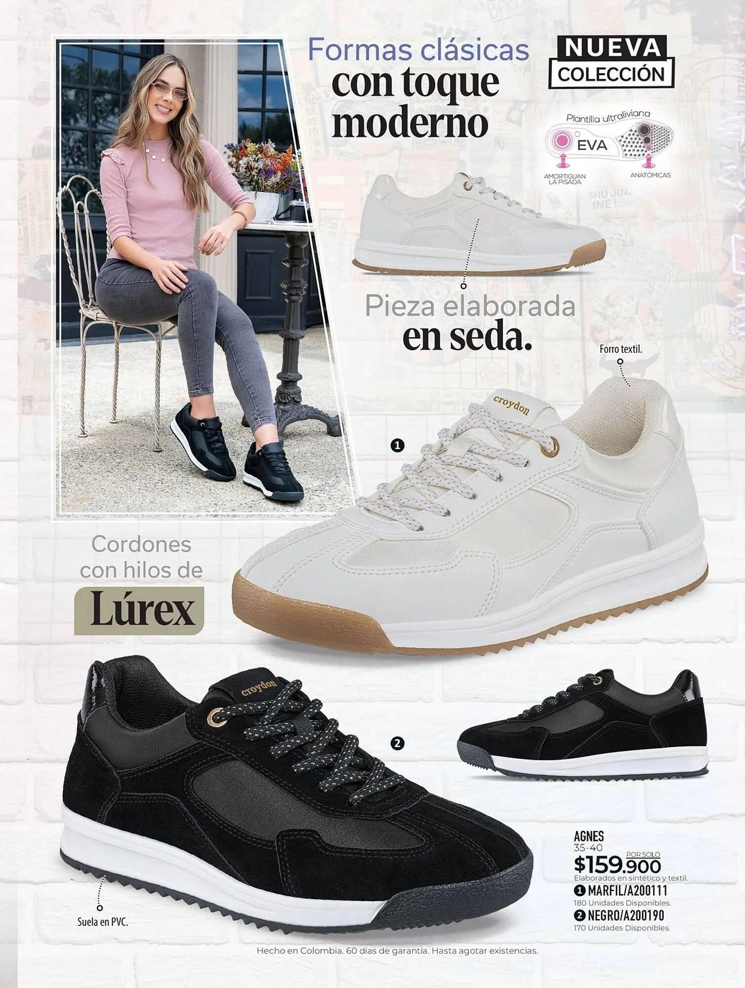 Catalogo de Catálogo Croydon 1 de abril al 30 de abril 2026 - Pag 11