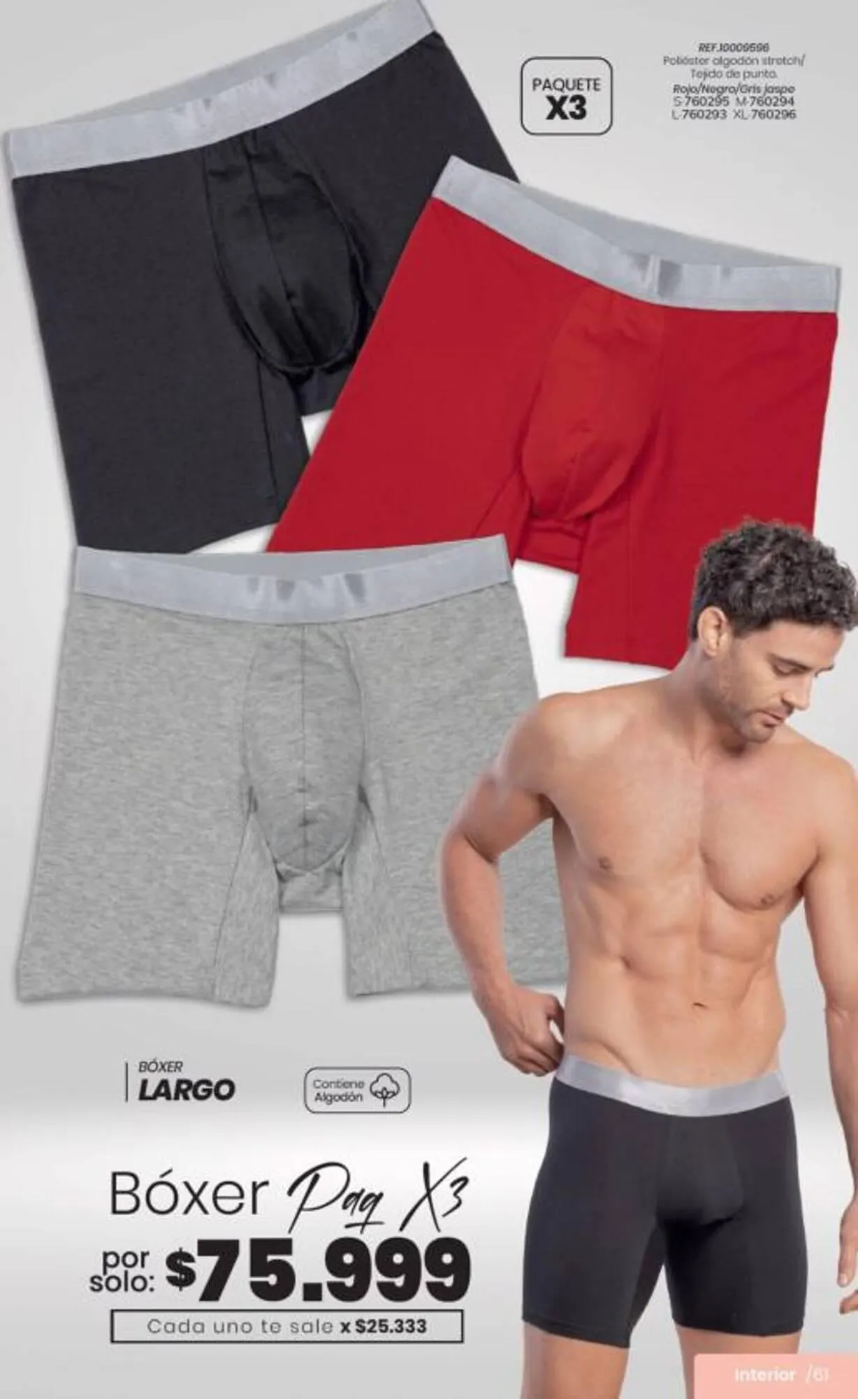 Catalogo de Catálogo Marketing Personal 2 de octubre al 31 de octubre 2025 - Pag 63