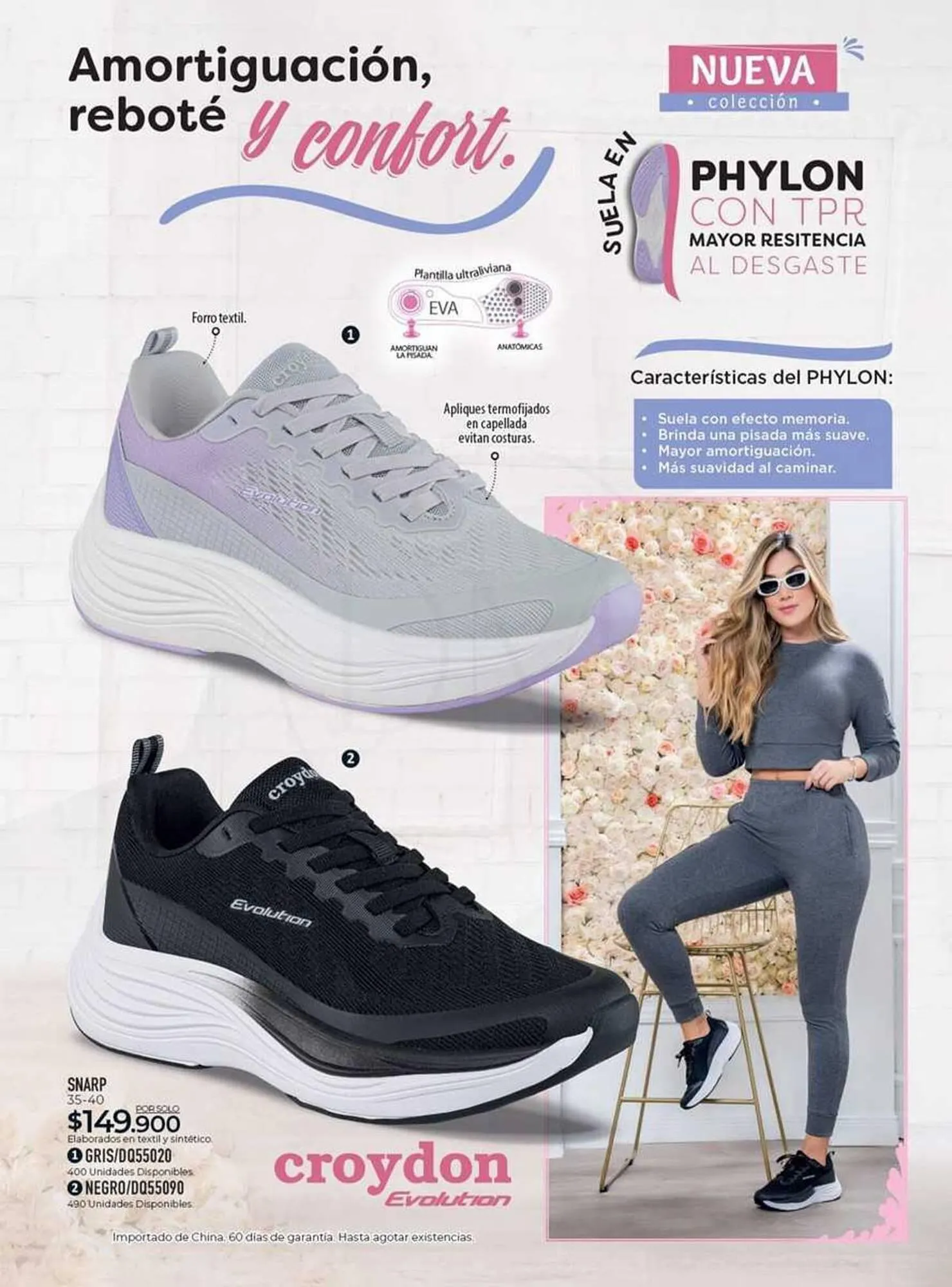 Catalogo de Catálogo Croydon 2 de mayo al 29 de mayo 2025 - Pag 25