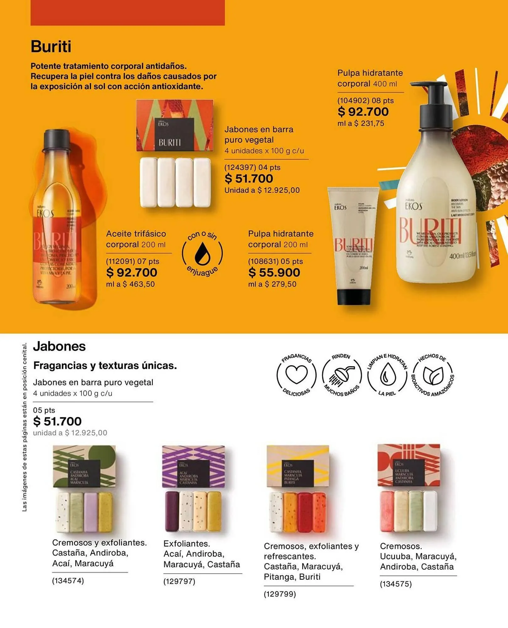 Catalogo de Catálogo Natura 4 de febrero al 28 de febrero 2025 - Pag 132