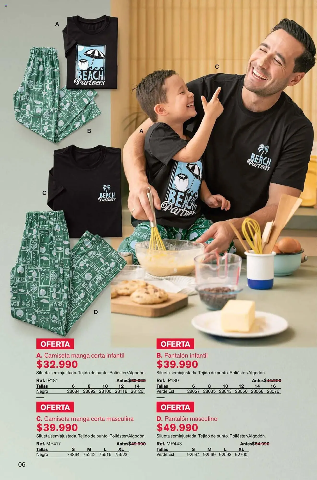 Catalogo de Catálogo Leonisa 4 de junio al 24 de junio 2025 - Pag 6