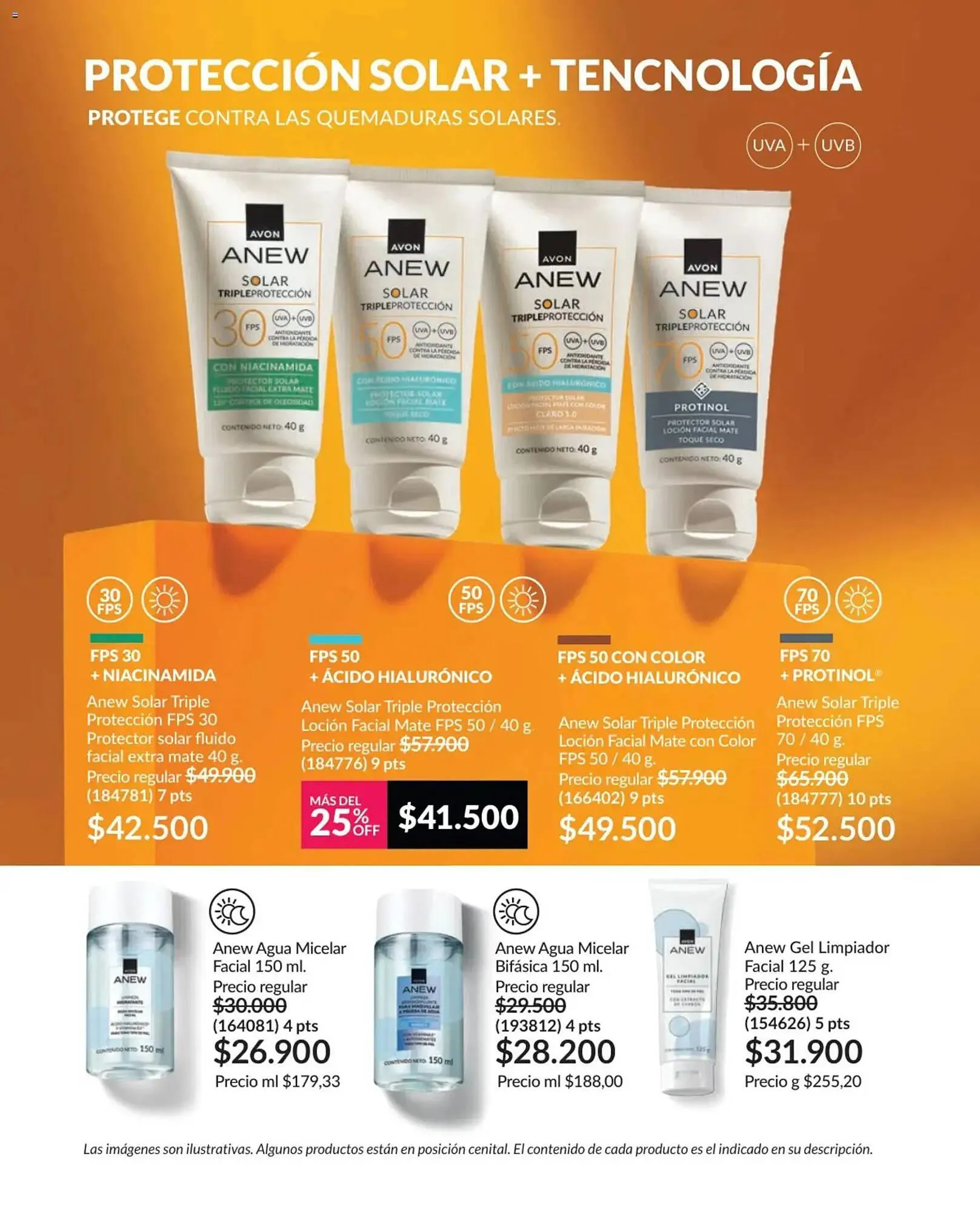 Catalogo de Catálogo Avon 3 de marzo al 1 de junio 2026 - Pag 134