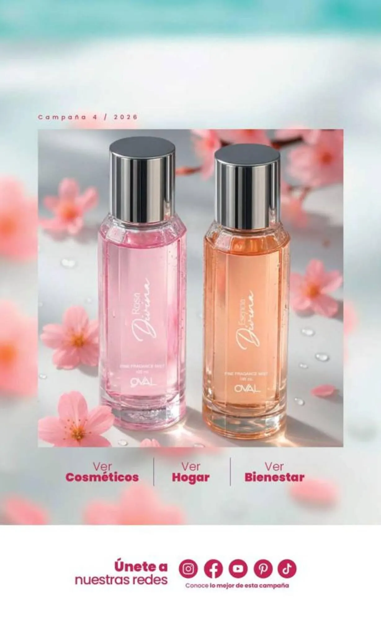 Catalogo de Catálogo Marketing Personal 27 de enero al 31 de marzo 2026 - Pag 3