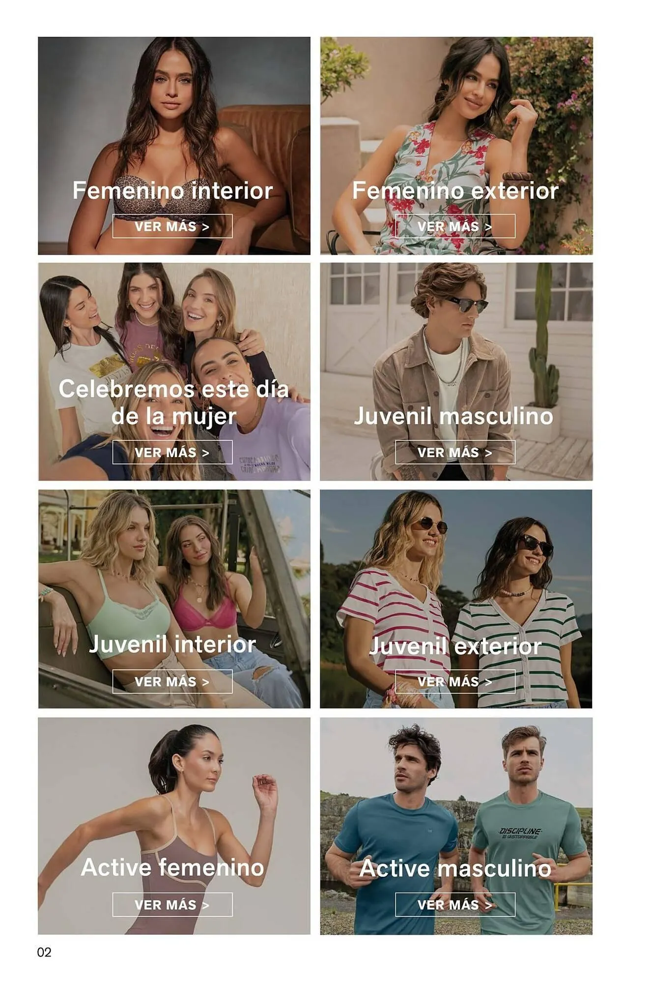 Catalogo de Catálogo Leonisa 4 de febrero al 28 de febrero 2025 - Pag 2