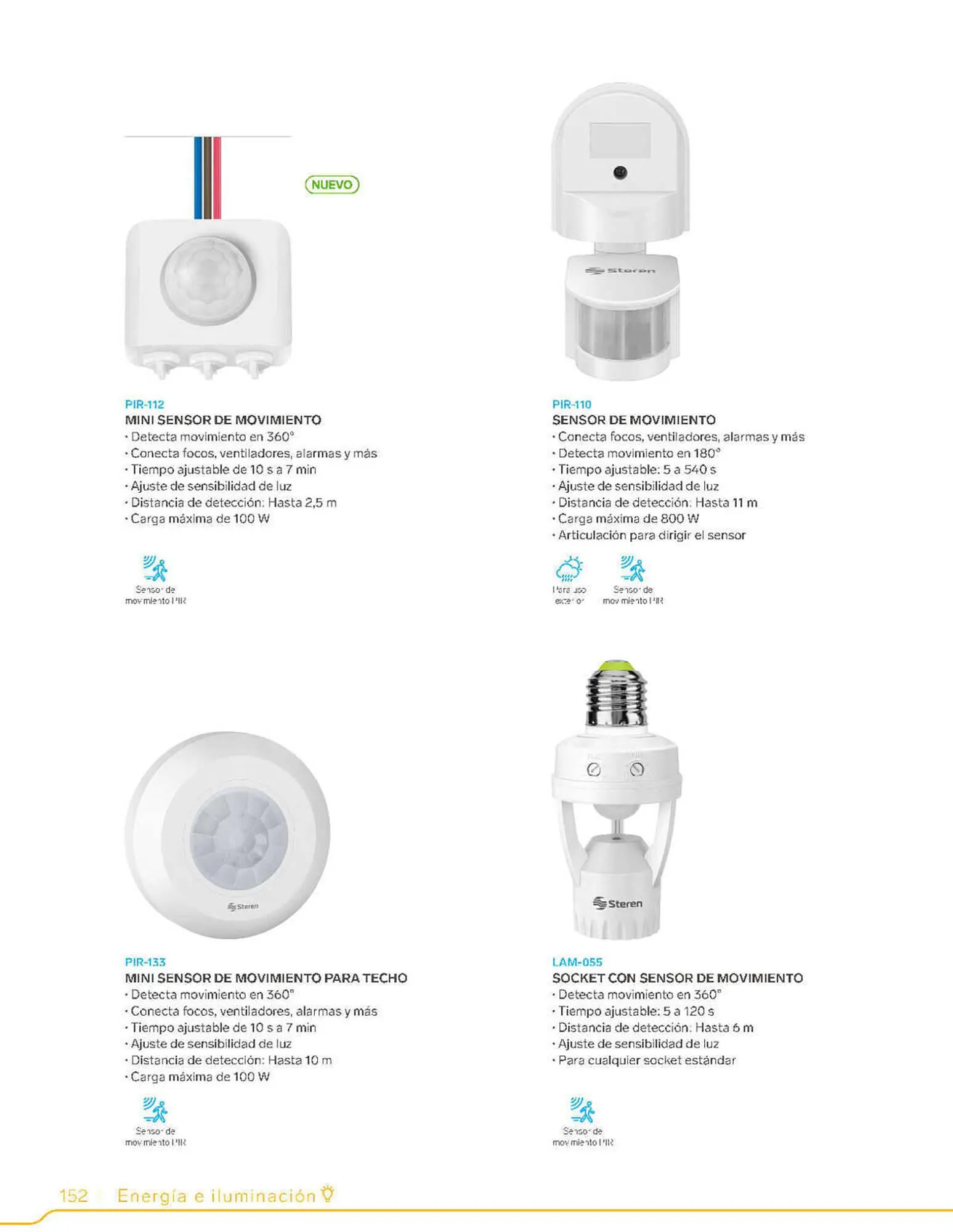 Catalogo de Catálogo Steren 2 de febrero al 5 de septiembre 2023 - Pag 172