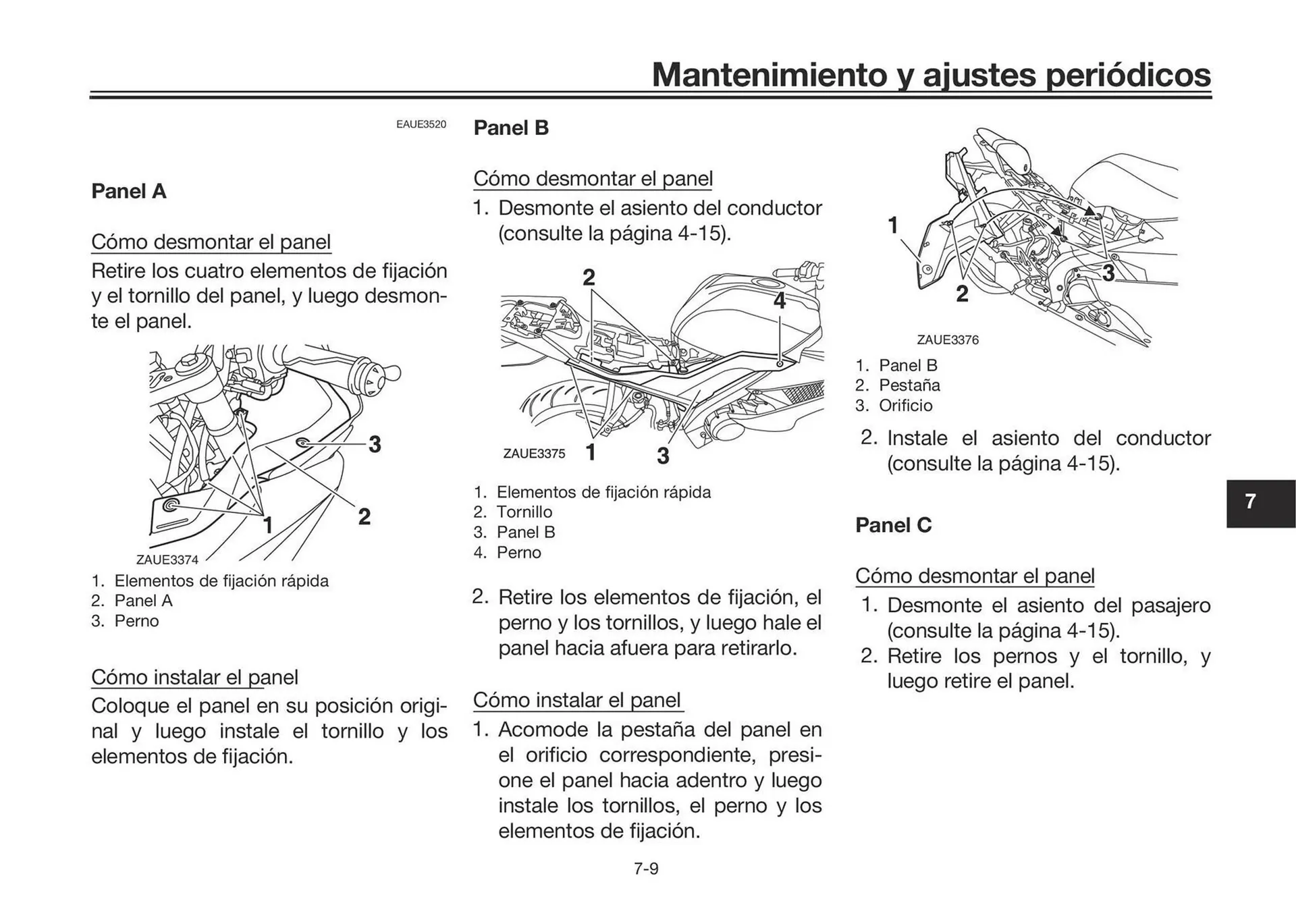 Catalogo de Catálogo Yamaha 25 de noviembre al 31 de diciembre 2024 - Pag 61