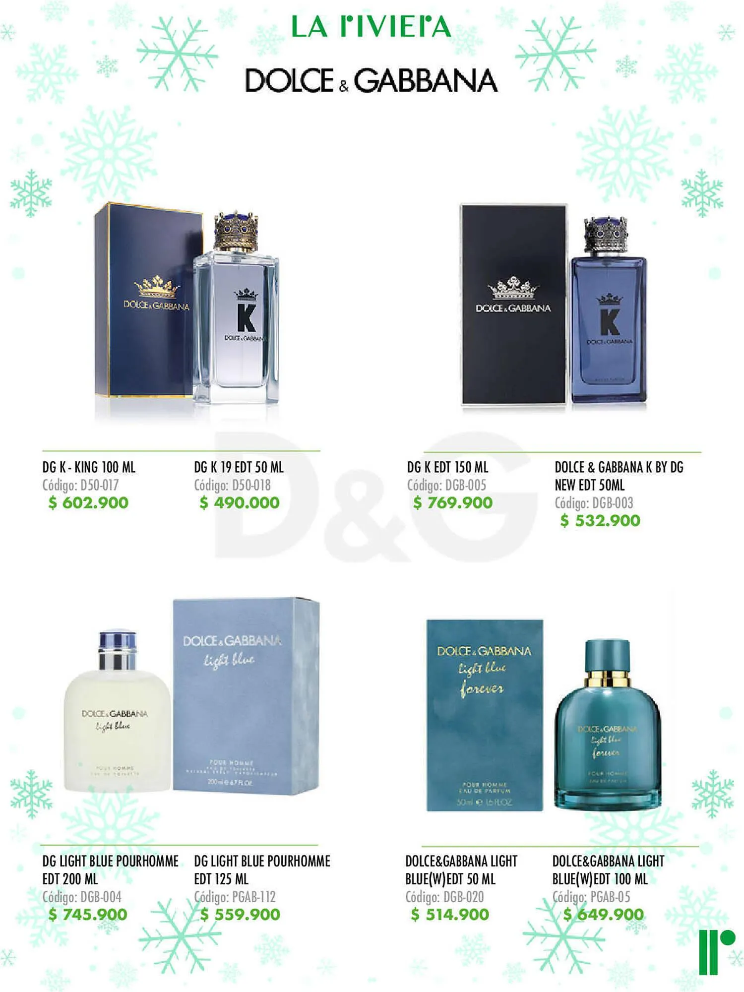 Catalogo de Catálogo La Riviera 27 de noviembre al 3 de enero 2024 - Pag 81