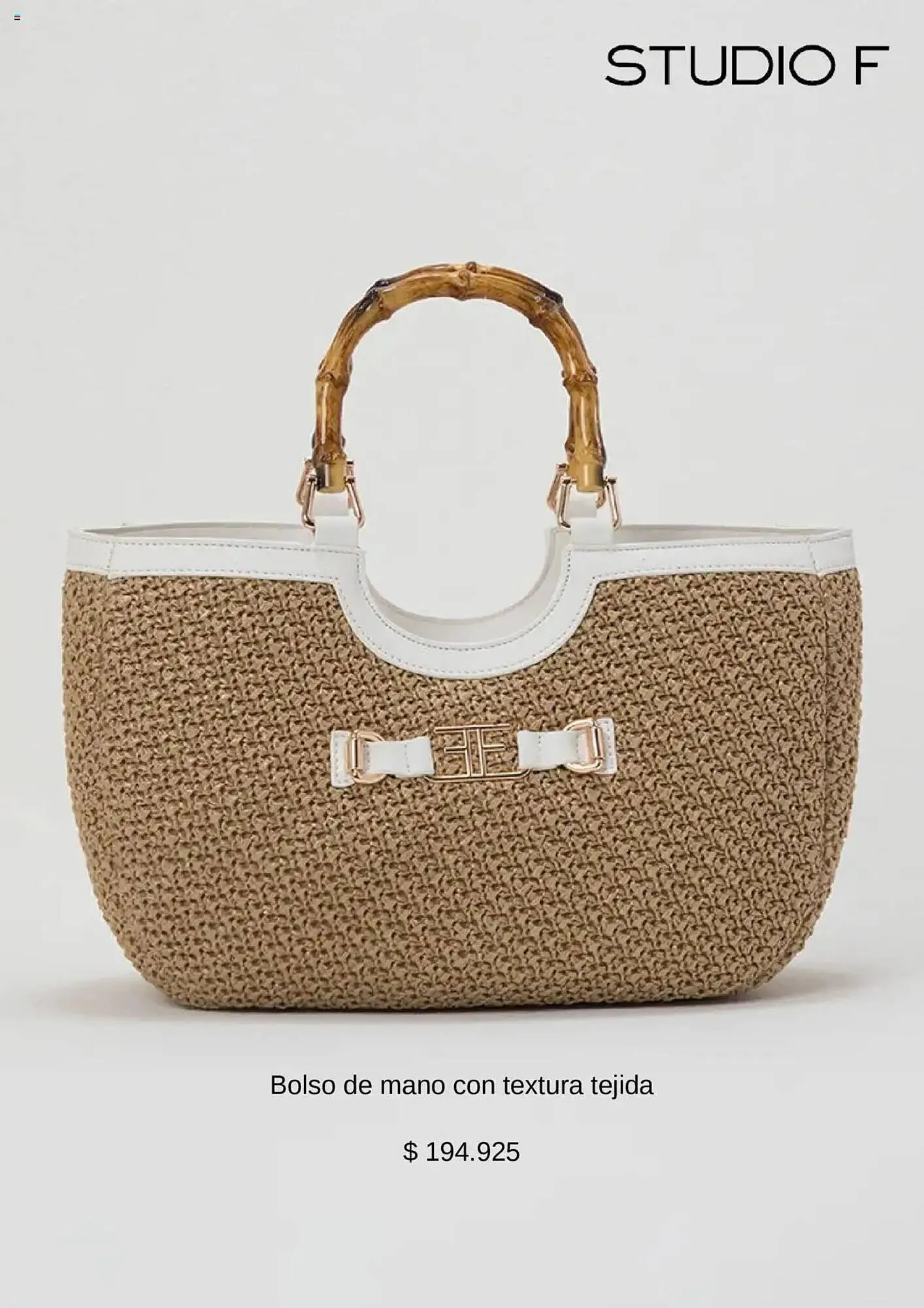 Catalogo de Catálogo Studio F 2 de junio al 3 de julio 2025 - Pag 10