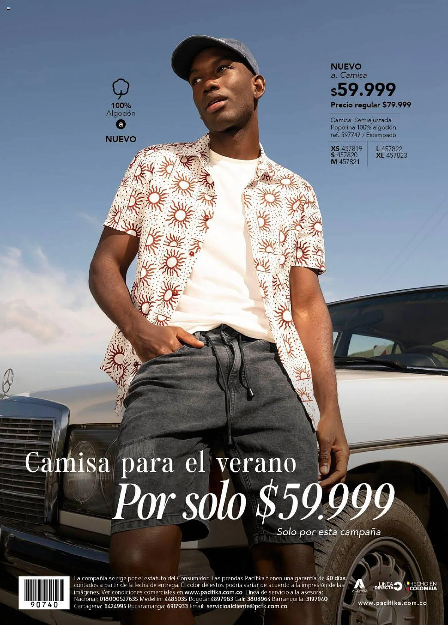 Catalogo de Catálogo Pacífika 1 de julio al 31 de julio 2023 - Pag 144