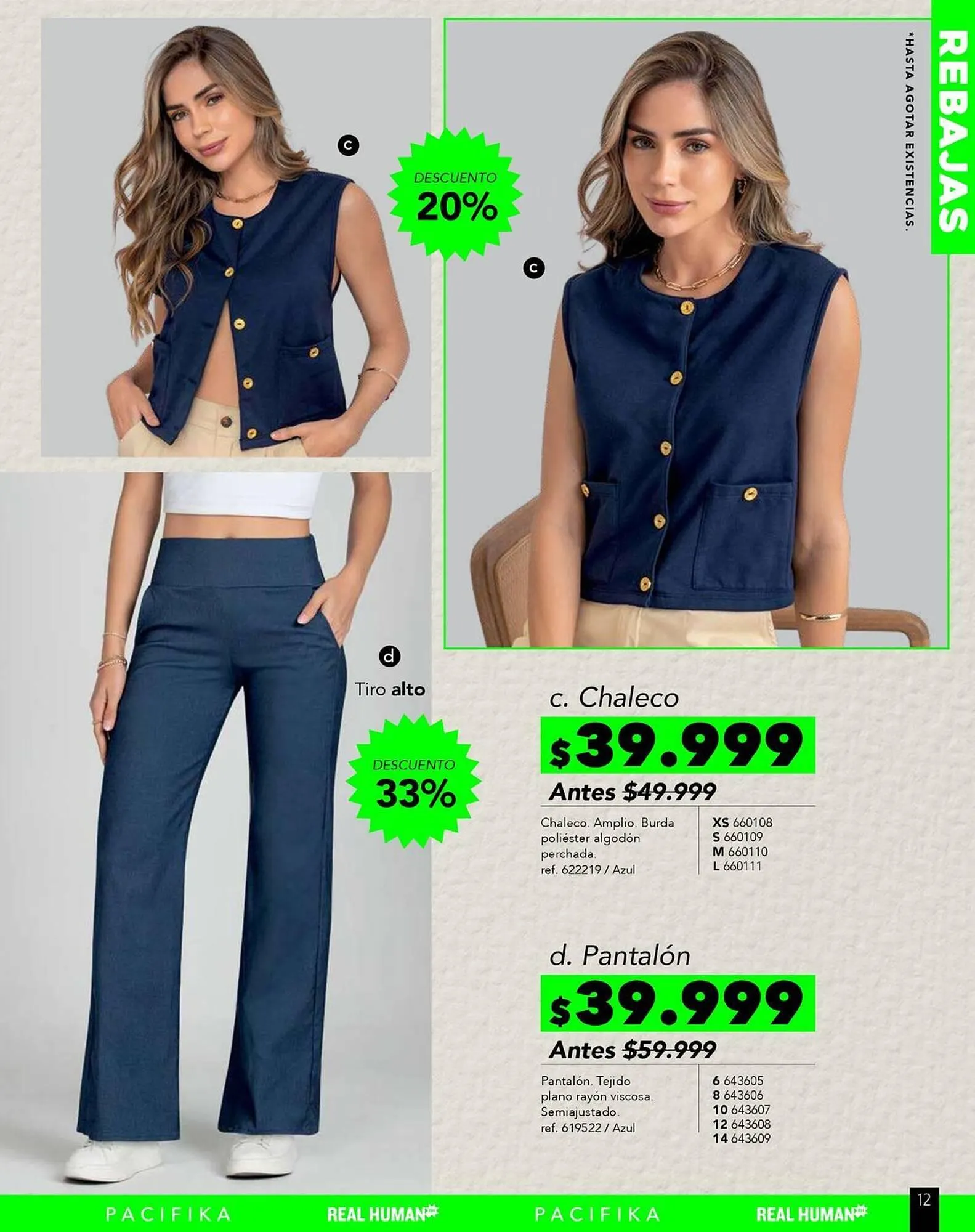 Catalogo de Catálogo Pacífika 10 de junio al 10 de junio 2025 - Pag 192