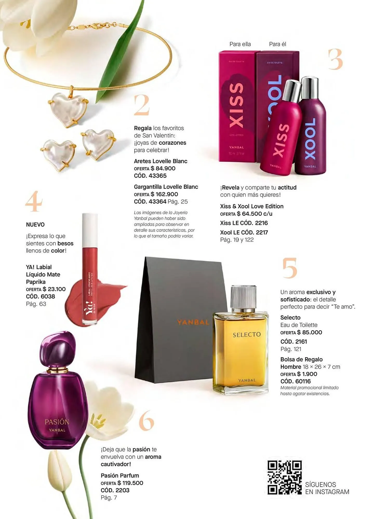 Catalogo de Catálogo Yanbal 31 de enero al 27 de febrero 2026 - Pag 5