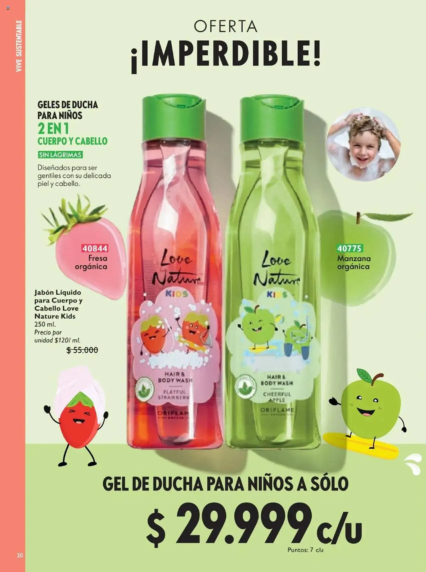 Catalogo de Catálogo Oriflame 2 de agosto al 23 de agosto 2025 - Pag 30