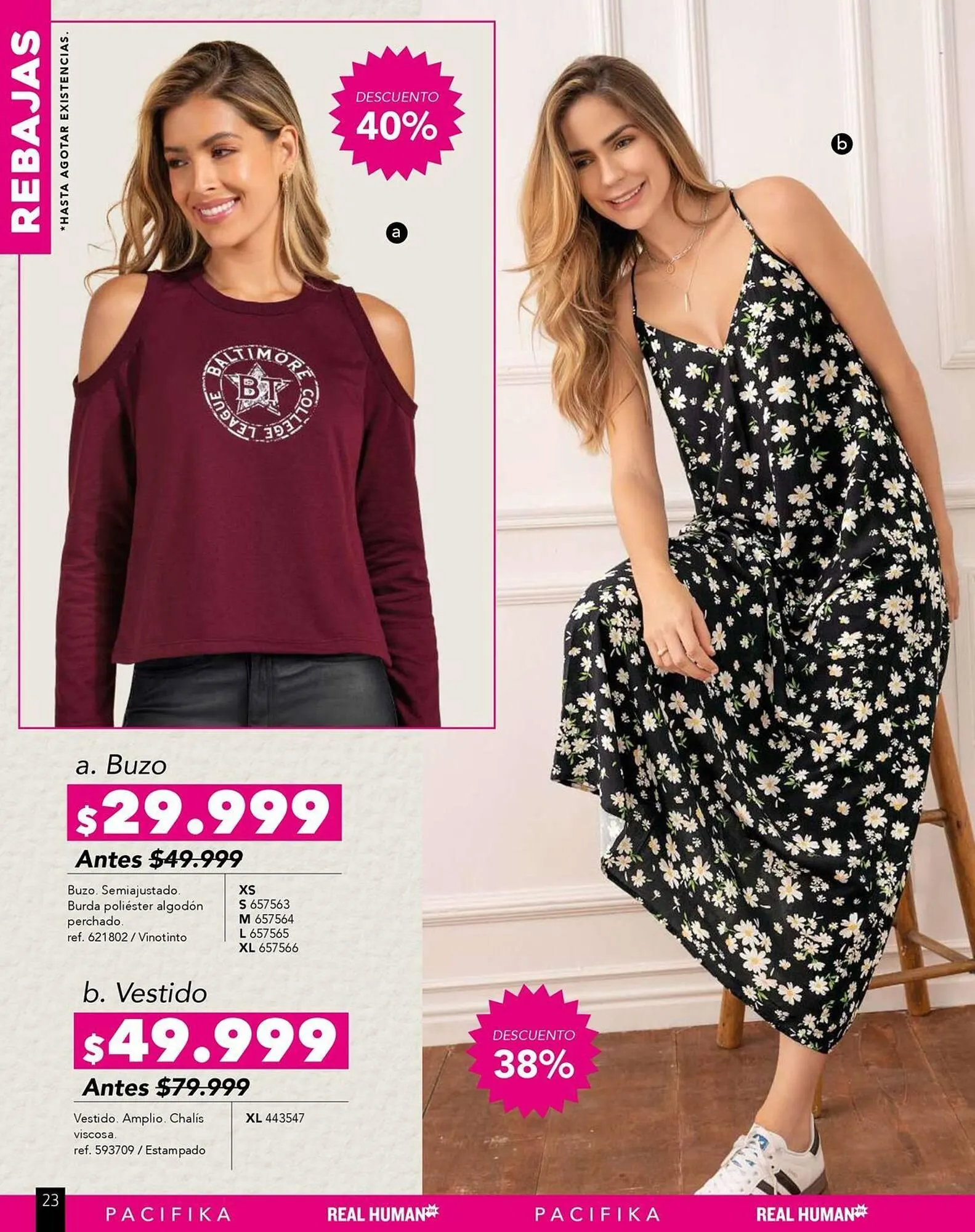 Catalogo de Catálogo Pacífika 11 de julio al 31 de julio 2025 - Pag 203