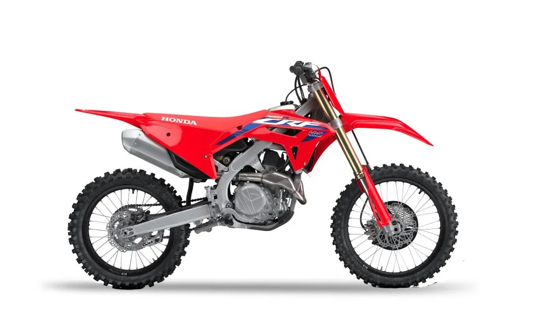 CRF 450R Modelo 2024