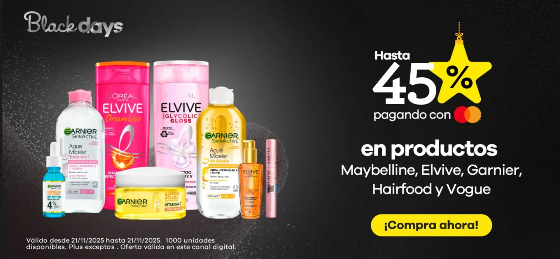 Catalogo de Catálogo Éxito 21 de noviembre al 29 de noviembre 2025 - Pag 7