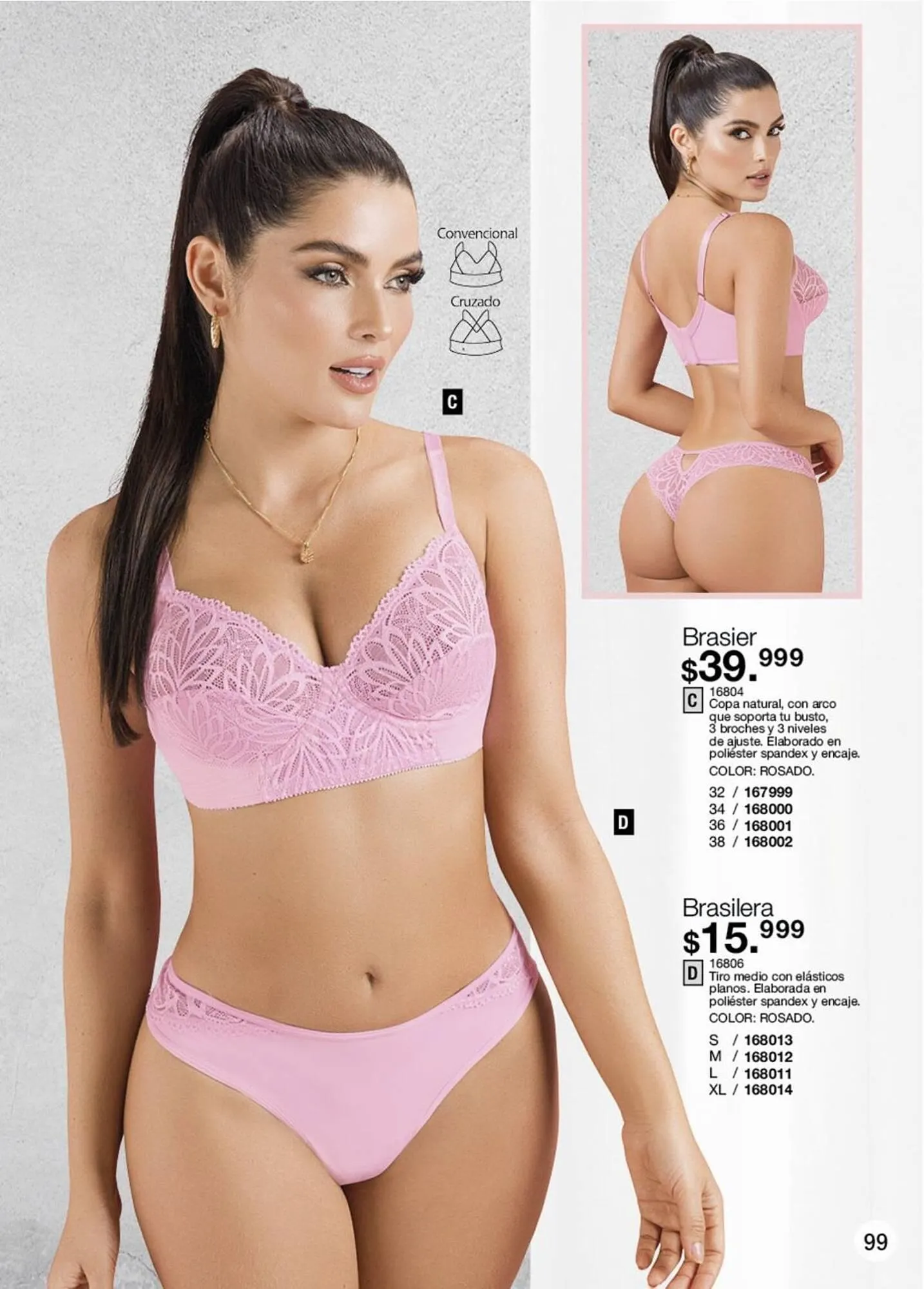 Catalogo de Catálogo Juana Bonita 26 de julio al 26 de agosto 2024 - Pag 154