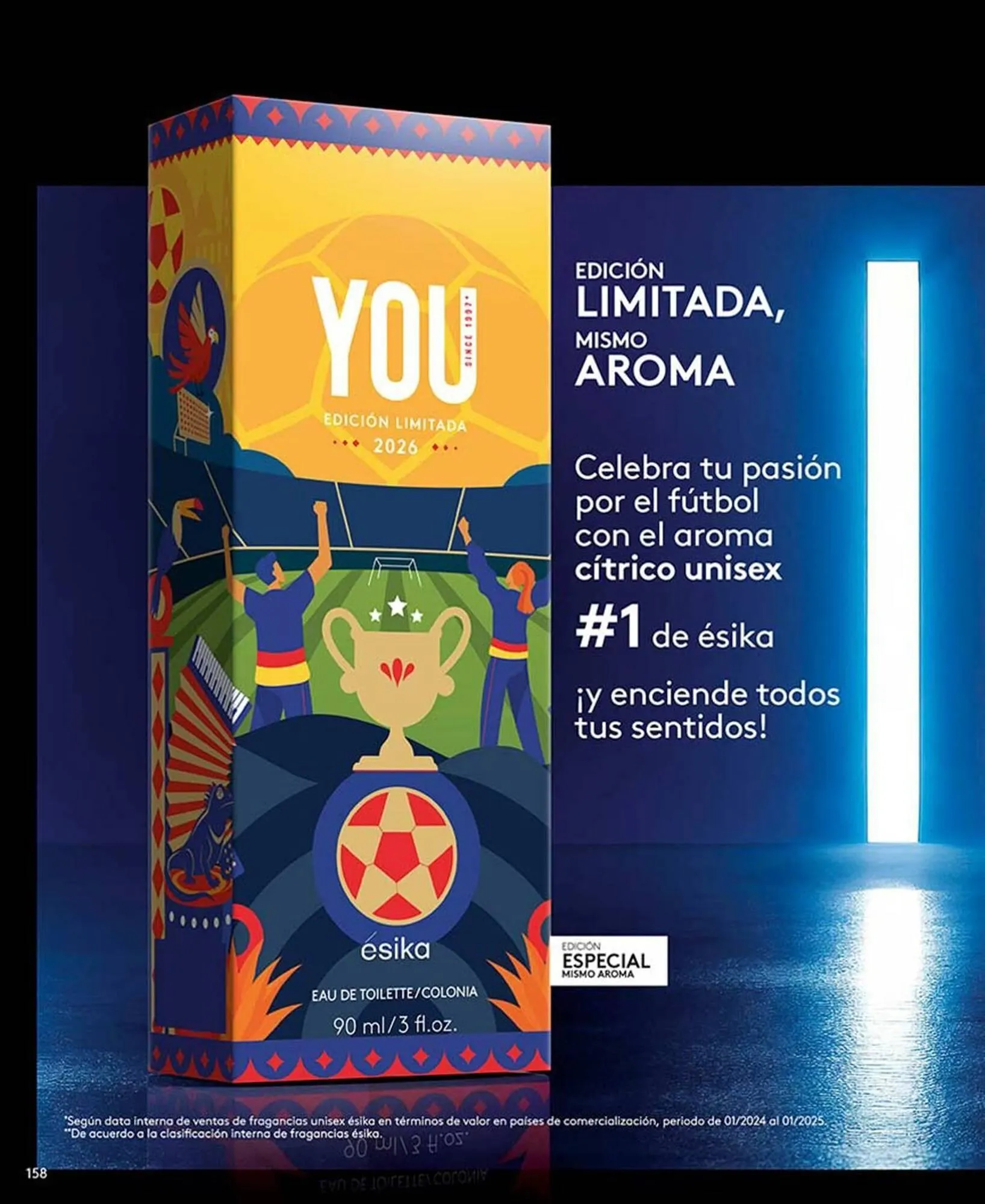 Catalogo de Catálogo Ésika 24 de marzo al 26 de abril 2026 - Pag 170