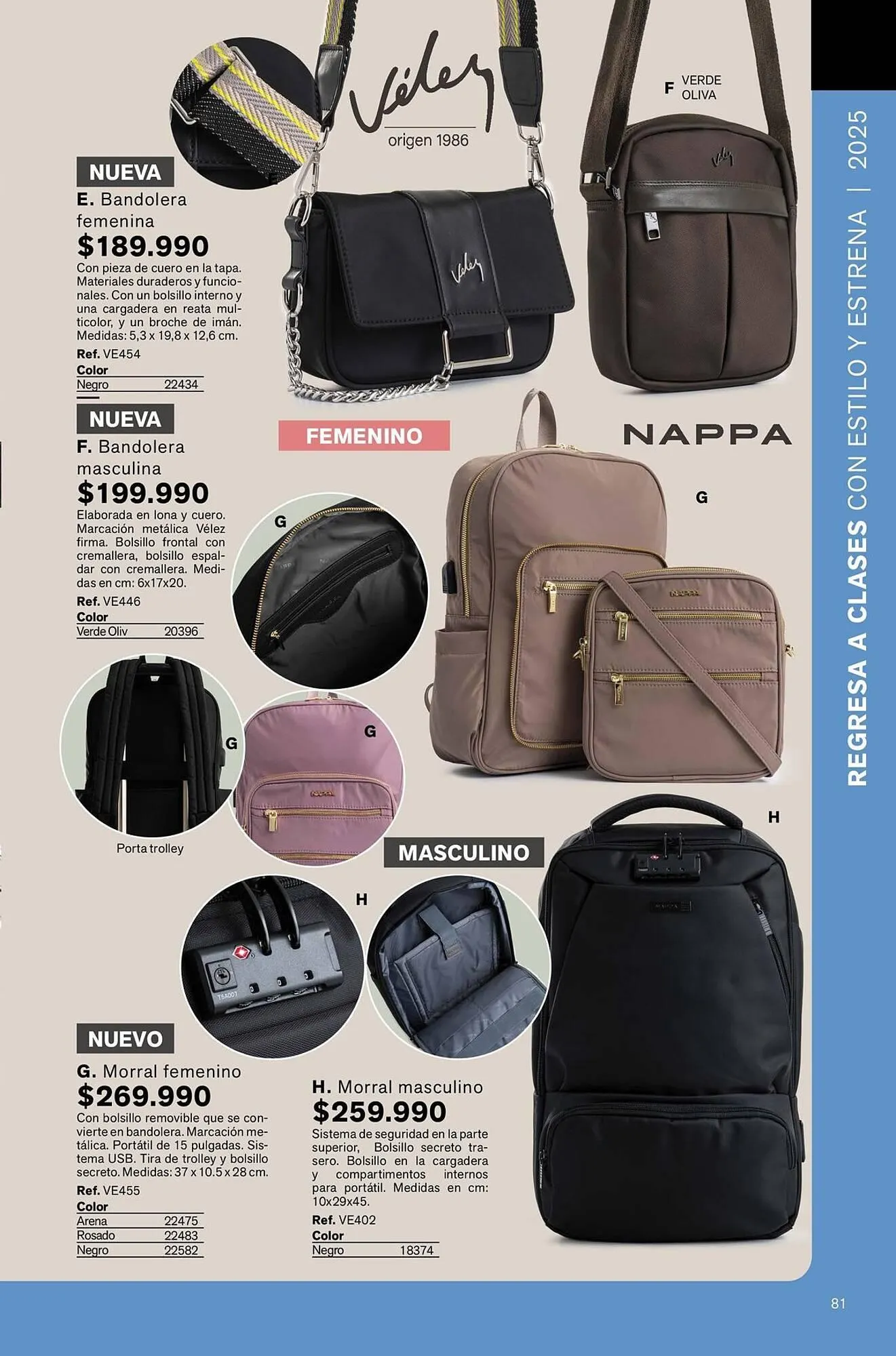 Catalogo de Catálogo Leonisa 23 de noviembre al 7 de diciembre 2024 - Pag 81