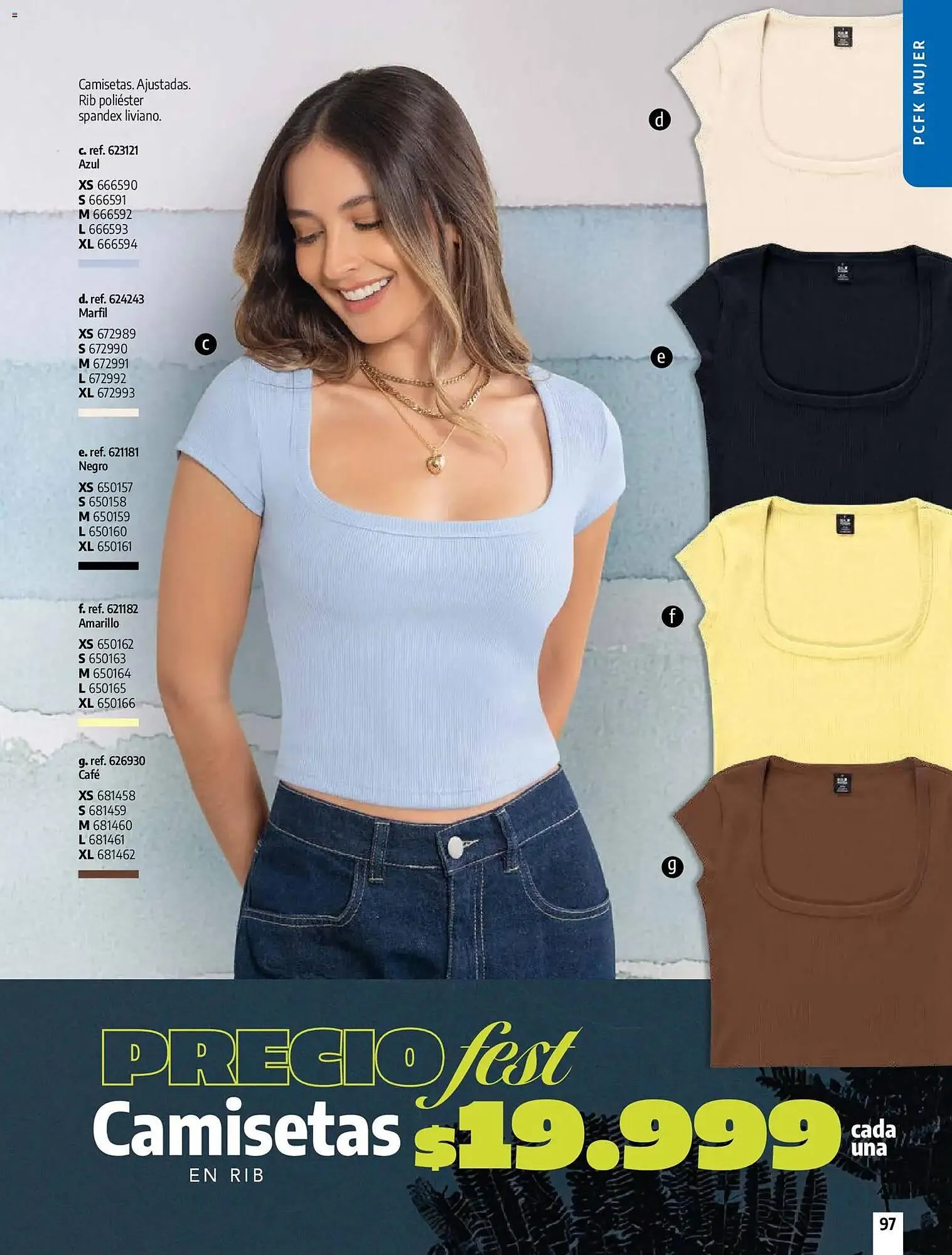 Catalogo de Catálogo Pacífika 1 de febrero al 28 de febrero 2026 - Pag 97