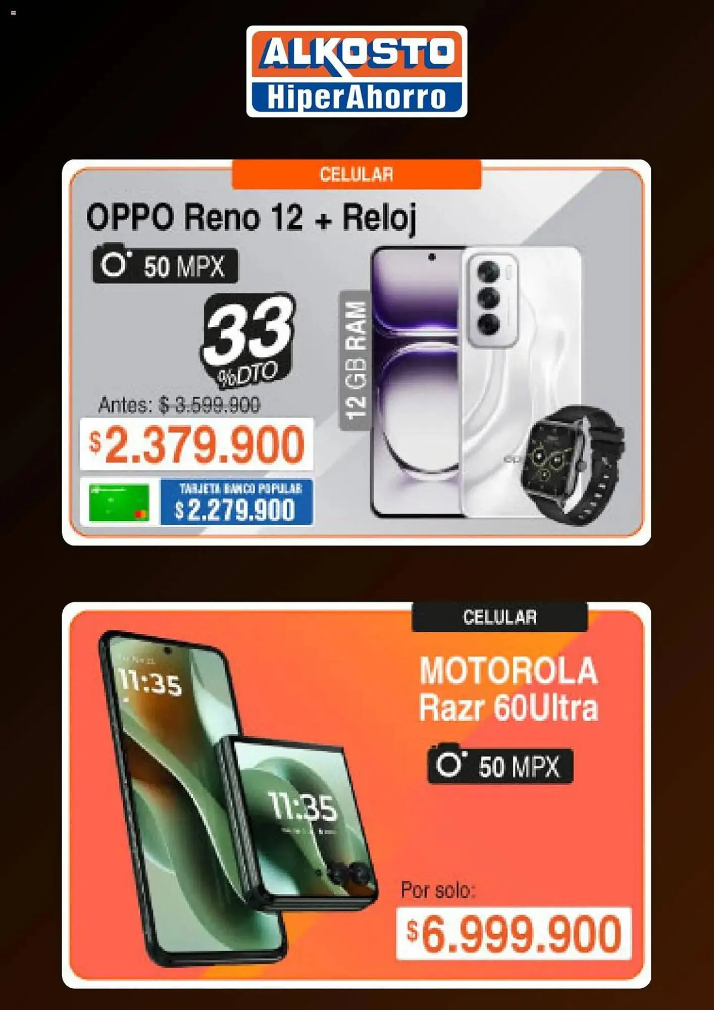 Catalogo de Catálogo Alkosto 27 de mayo al 1 de junio 2025 - Pag 4