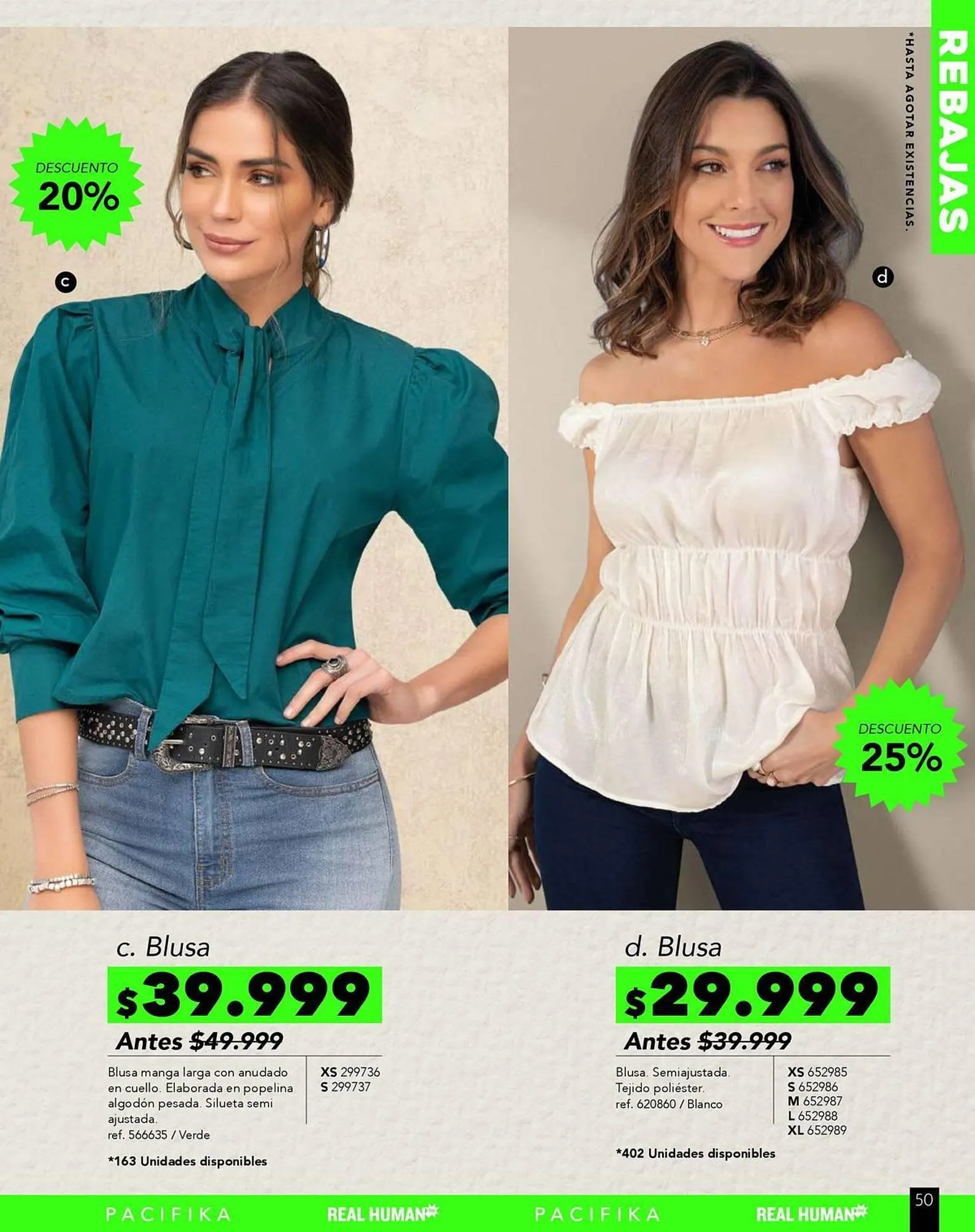 Catalogo de Catálogo Pacífika 15 de septiembre al 31 de octubre 2025 - Pag 247