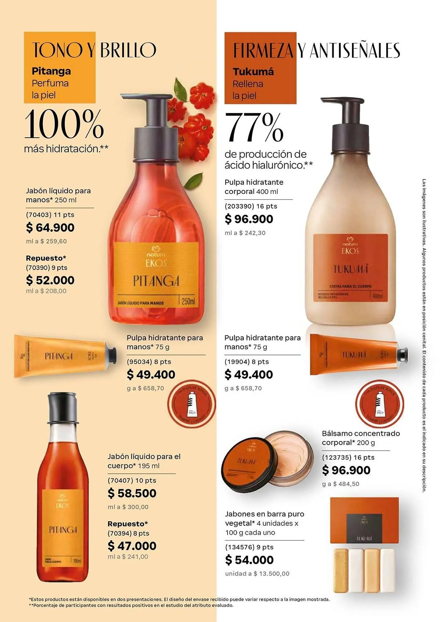 Catalogo de Catálogo Natura 1 de junio al 30 de junio 2026 - Pag 132