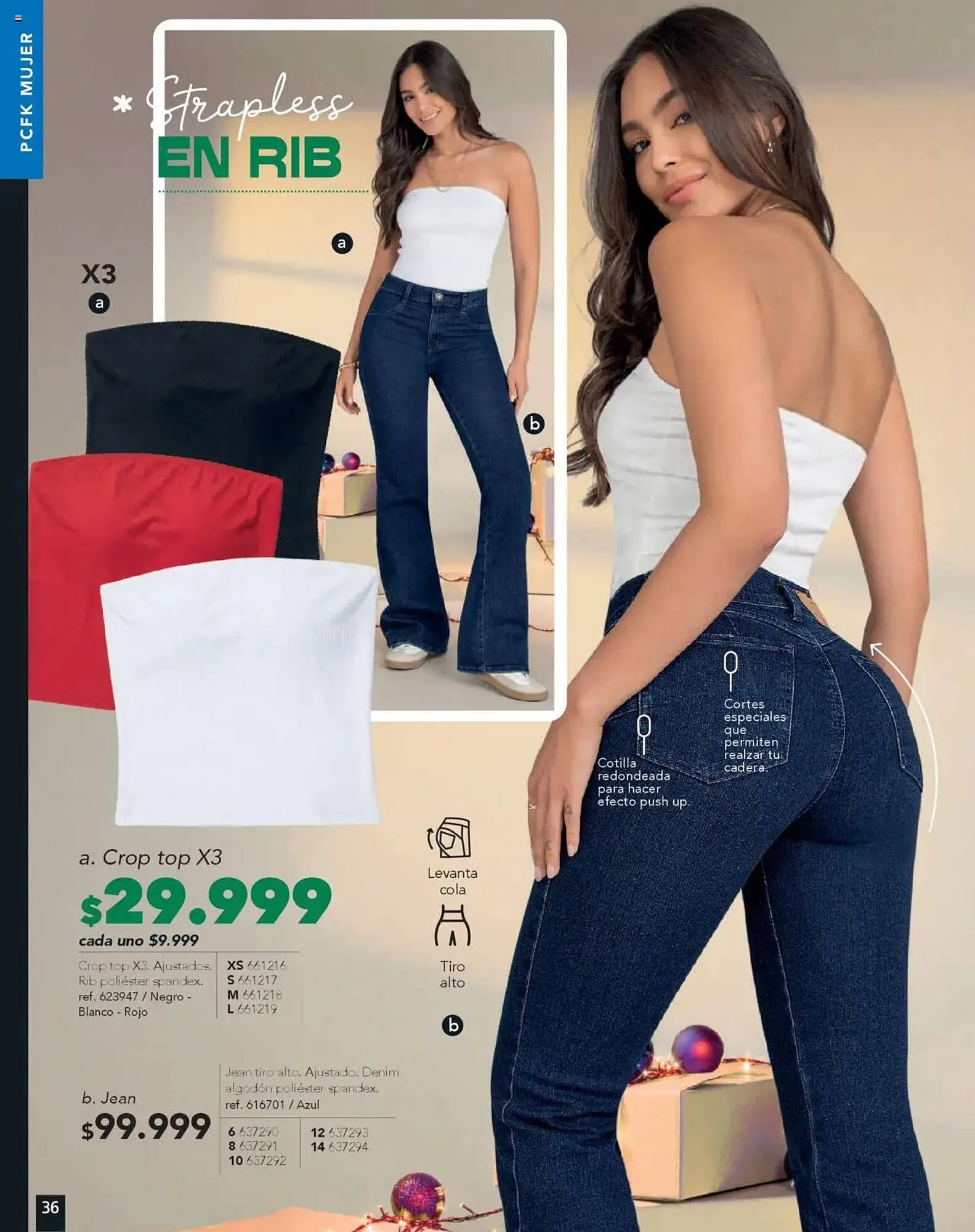 Catalogo de Catálogo Pacífika 25 de septiembre al 1 de enero 2026 - Pag 38