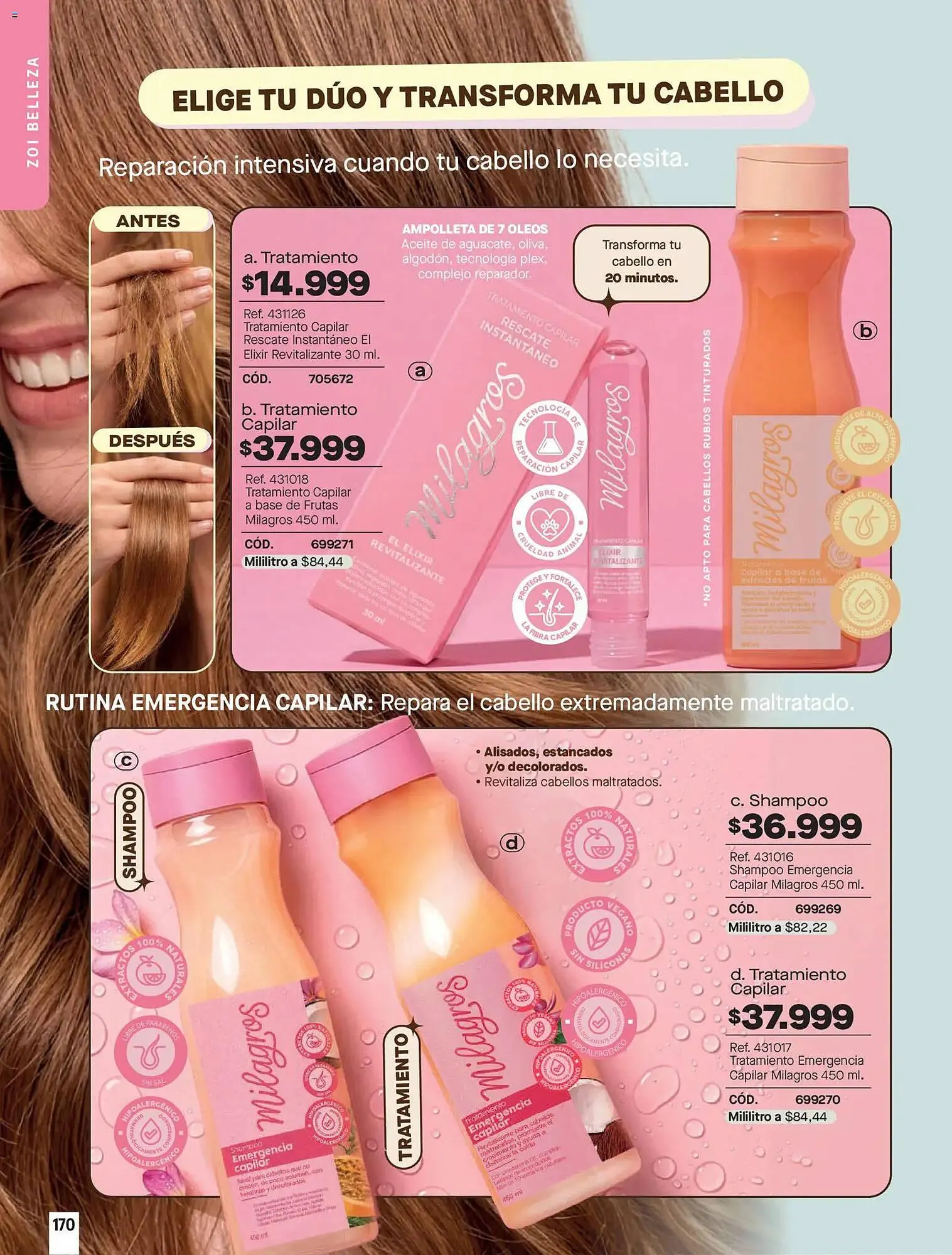 Catalogo de Catálogo Carmel 13 de mayo al 1 de agosto 2026 - Pag 170